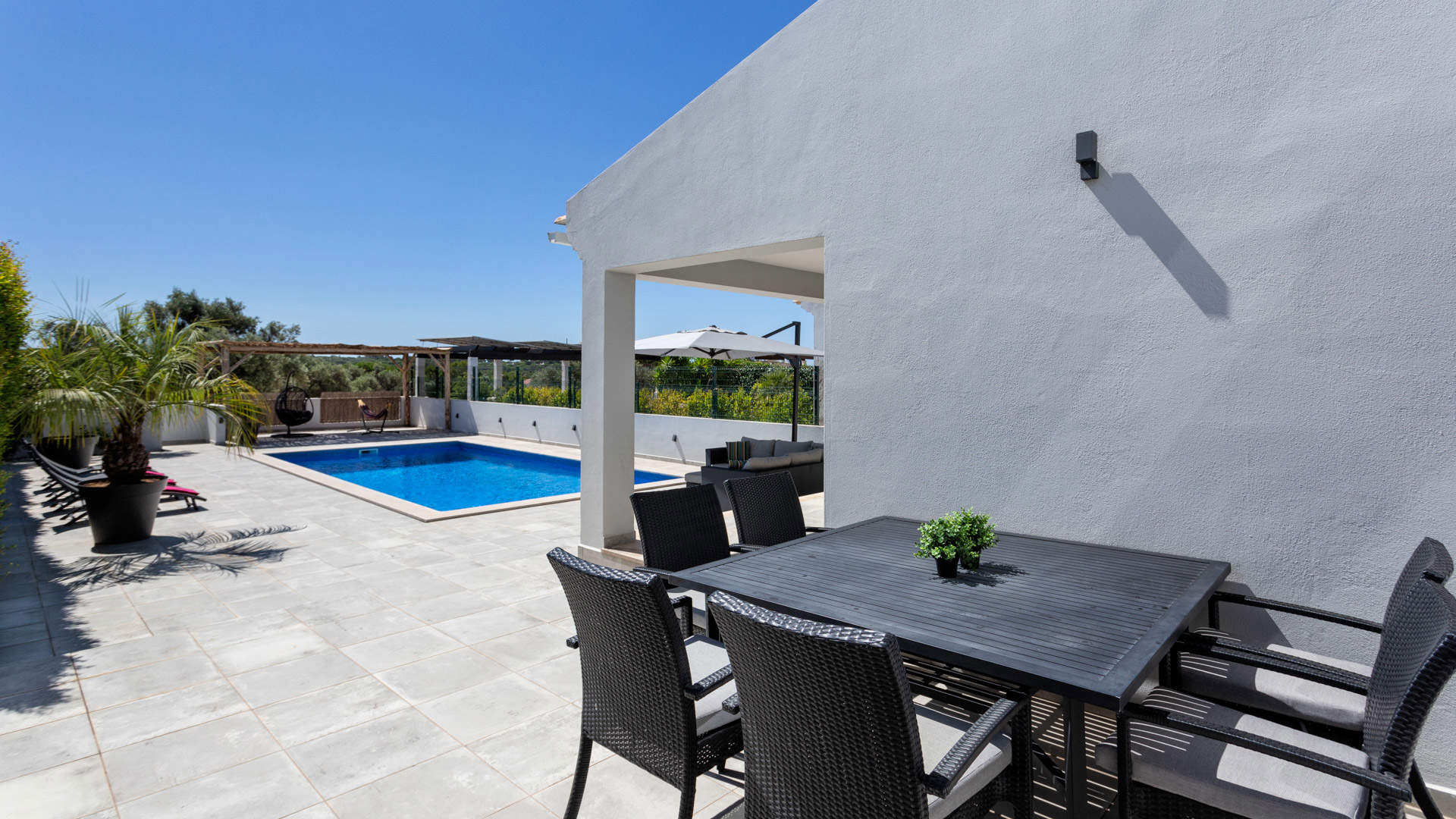 Villa Plateau, 4 bedroom villa in Vilamoura Area, Algarve