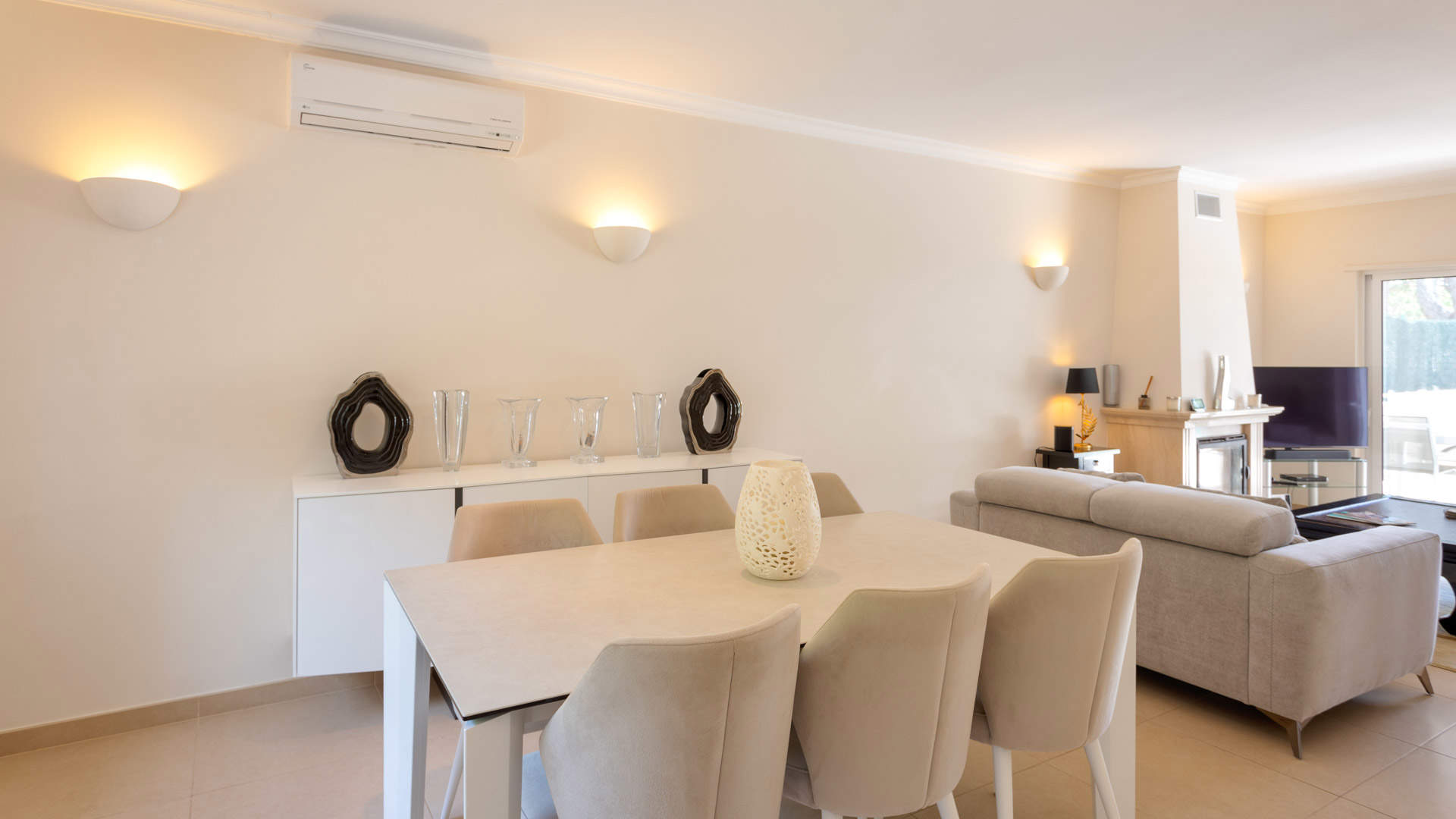 Townhouse Augusta, 3 bedroom villa in Vale do Lobo, Algarve