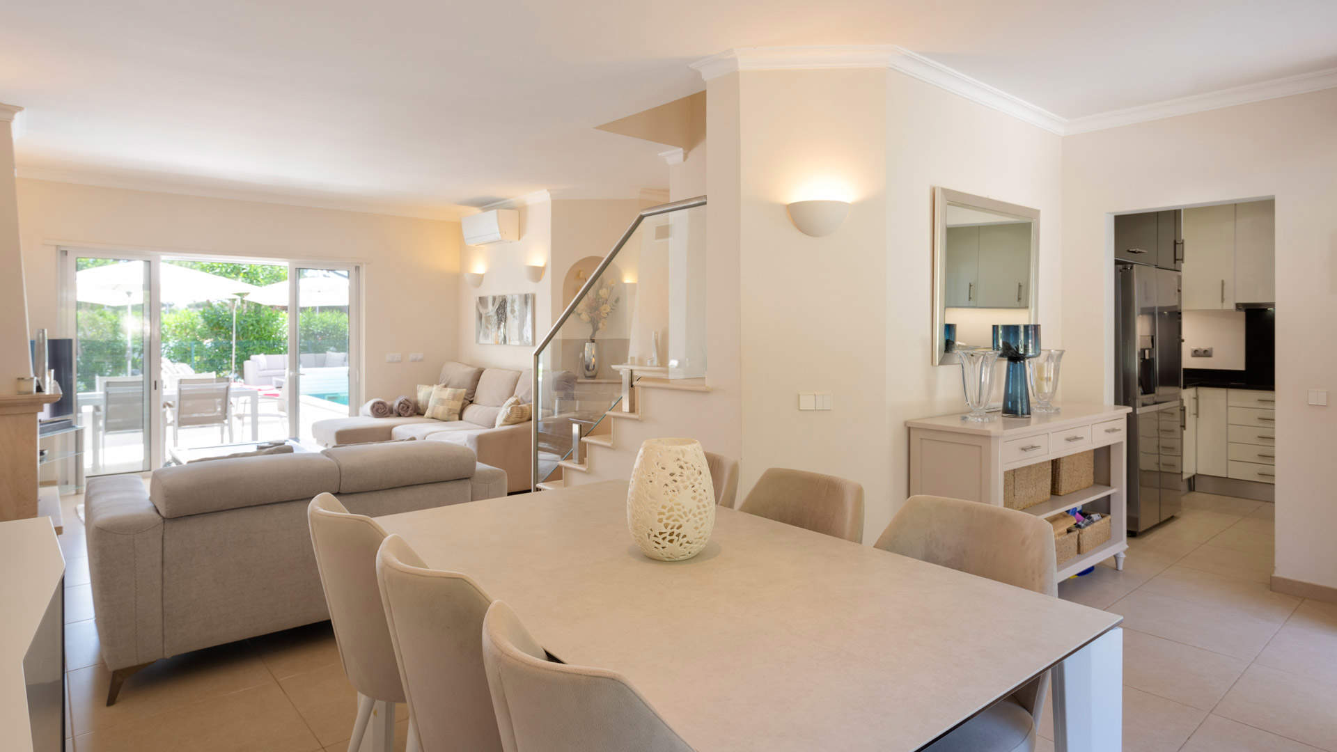 Townhouse Augusta, 3 bedroom villa in Vale do Lobo, Algarve