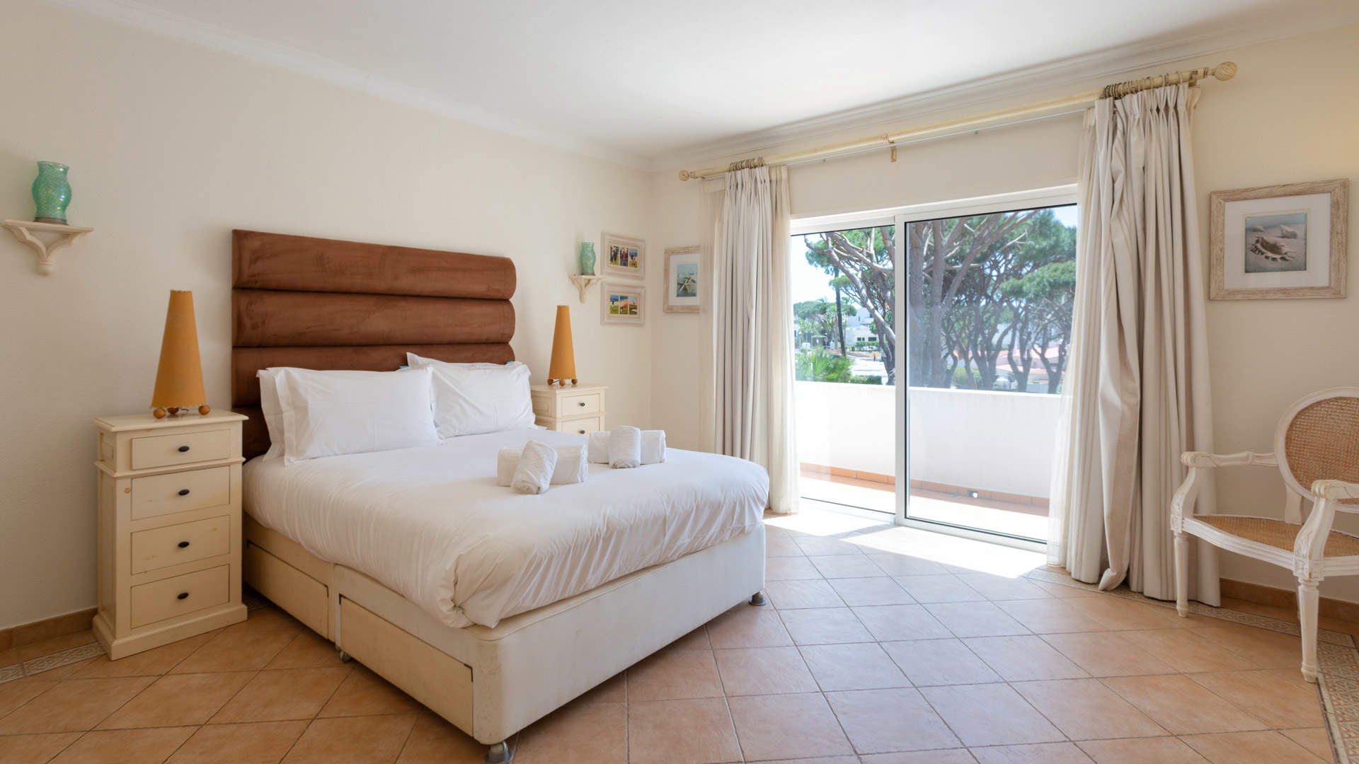 Townhouse Augusta, 3 bedroom villa in Vale do Lobo, Algarve