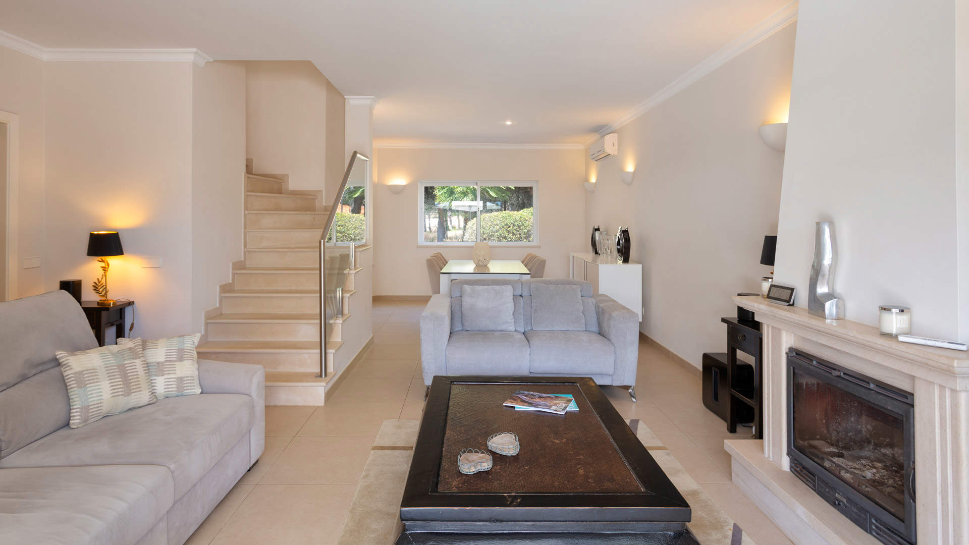 Townhouse Augusta, 3 bedroom villa in Vale do Lobo, Algarve