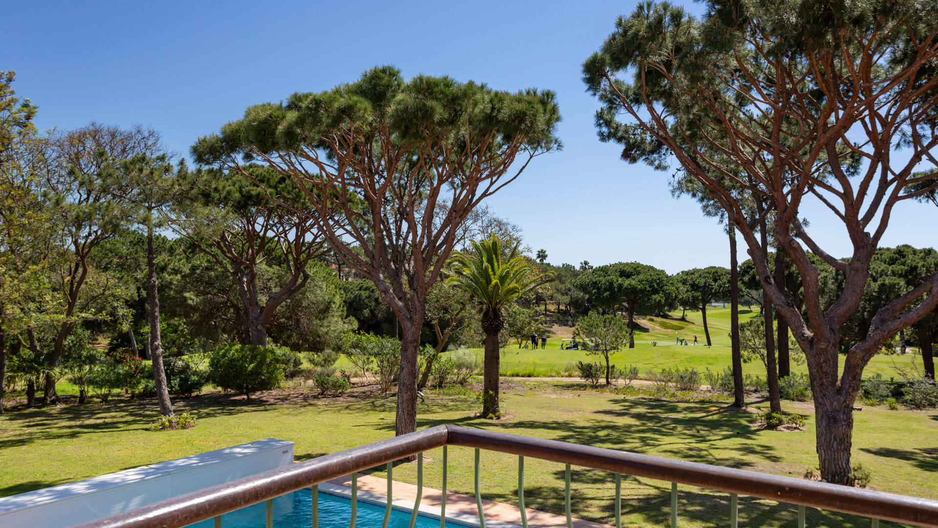 Villa Sunlight, 5 bedroom villa in Quinta do Lago, Algarve