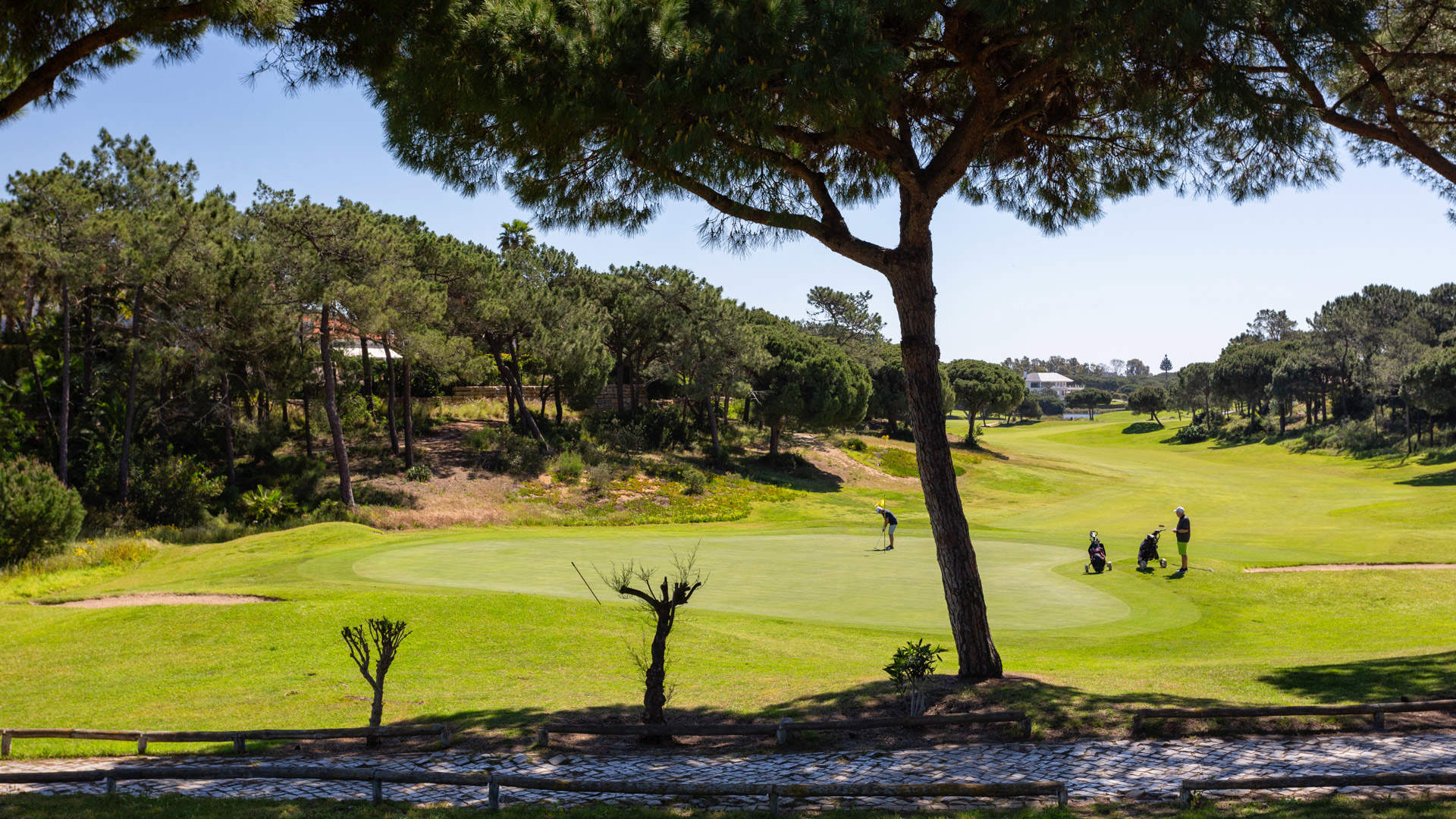 Villa Sunlight, 5 bedroom villa in Quinta do Lago, Algarve