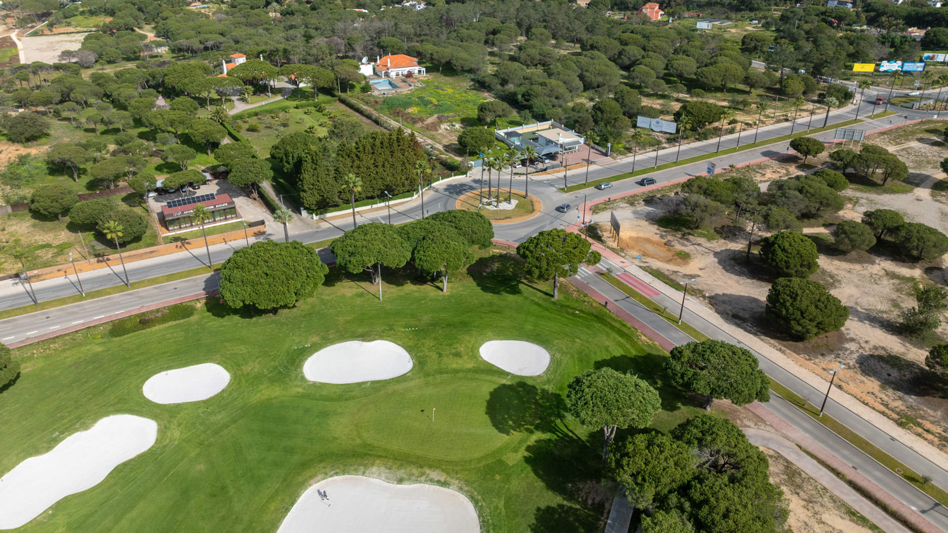 Quinta da Colina, 6 bedroom villa in Vale do Lobo, Algarve