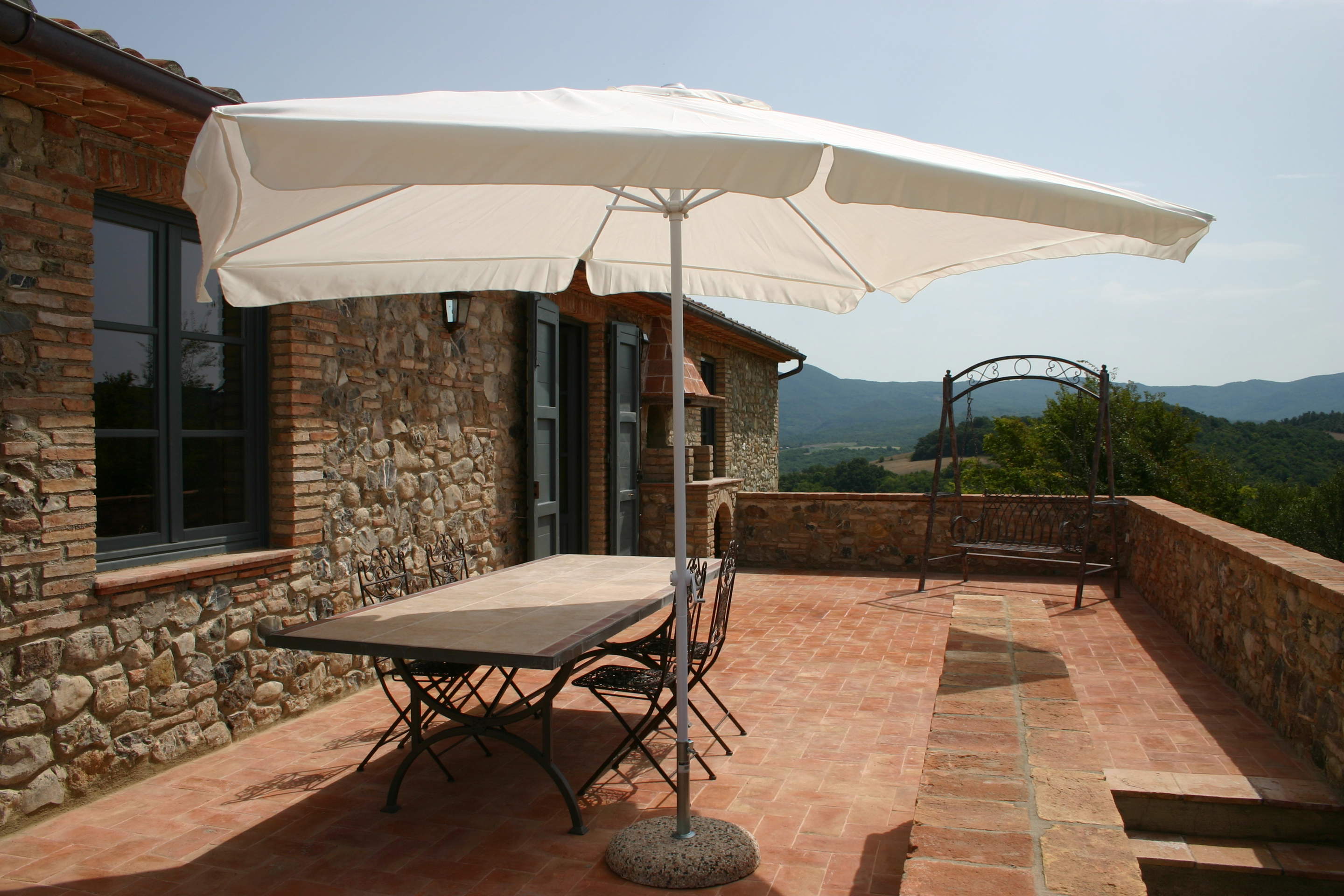 Podere Di Collina, 6 bedroom villa in Tuscany Coast, Tuscany