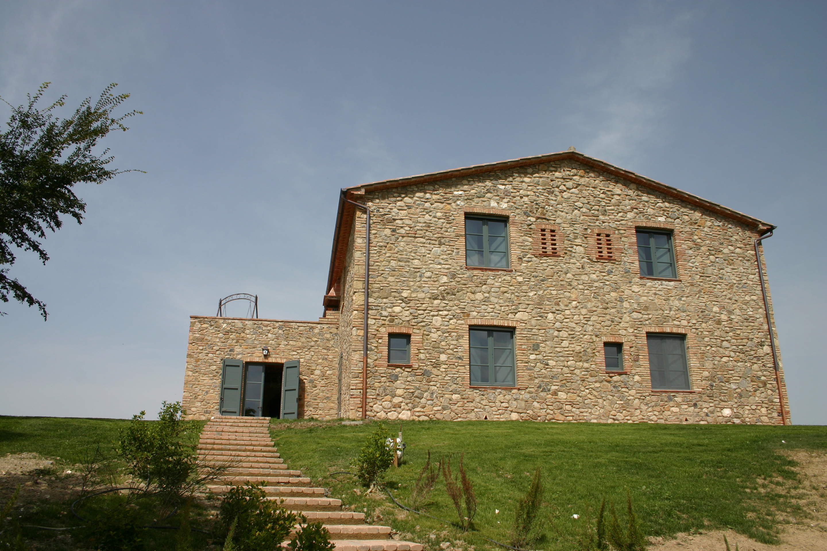 Podere Di Collina, 6 bedroom villa in Tuscany Coast, Tuscany