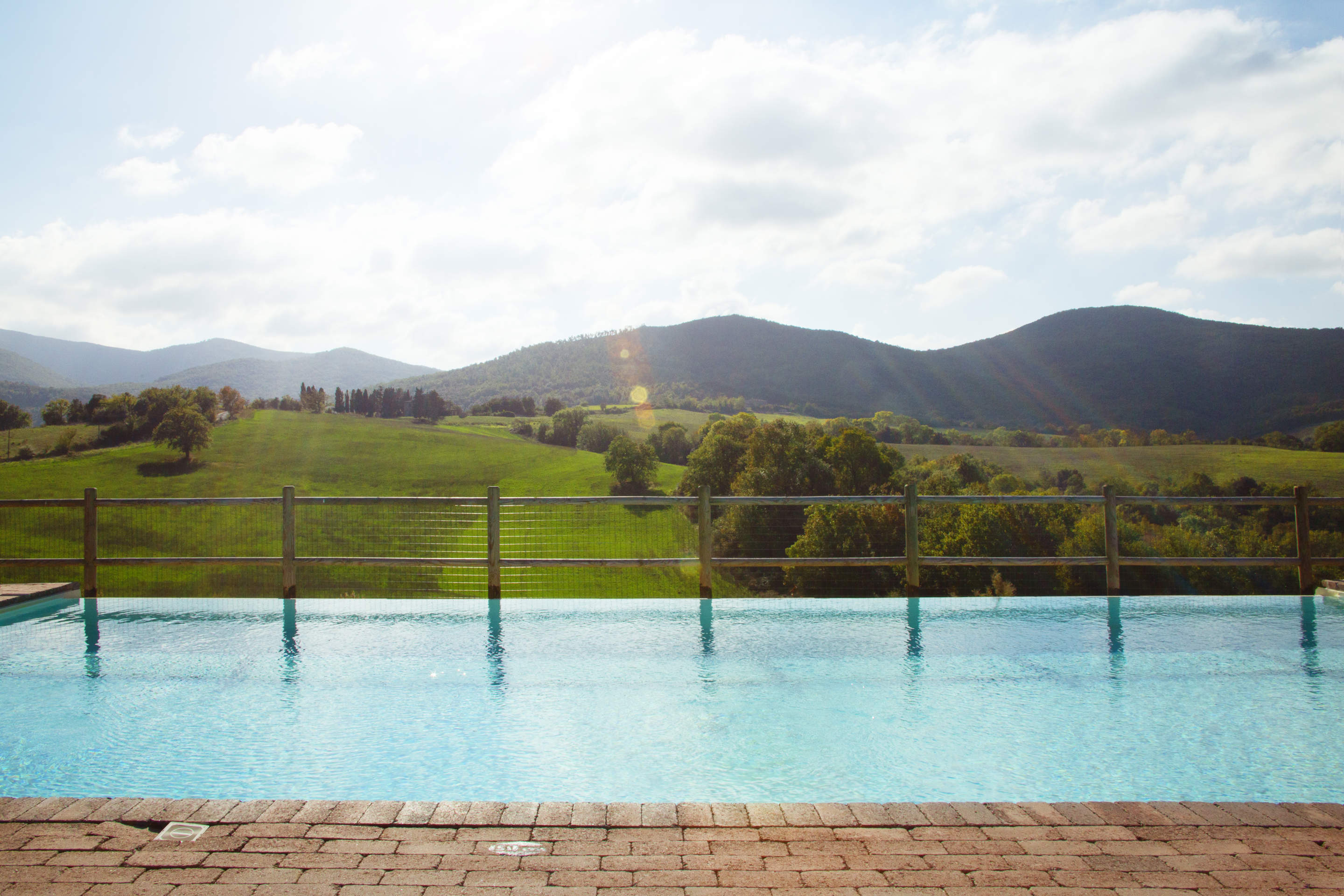 Podere Di Collina, 6 bedroom villa in Tuscany Coast, Tuscany