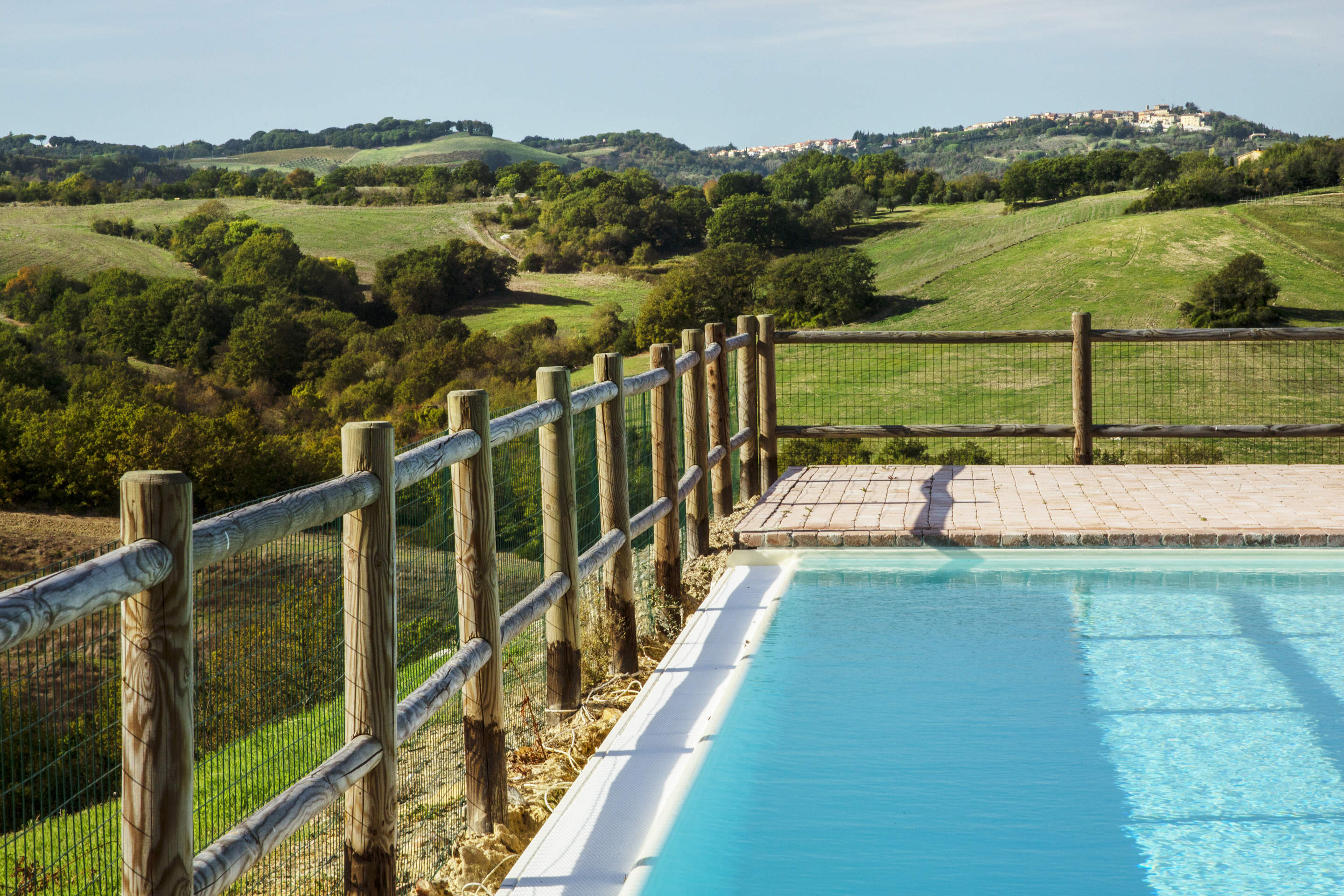 Podere Di Collina, 6 bedroom villa in Tuscany Coast, Tuscany