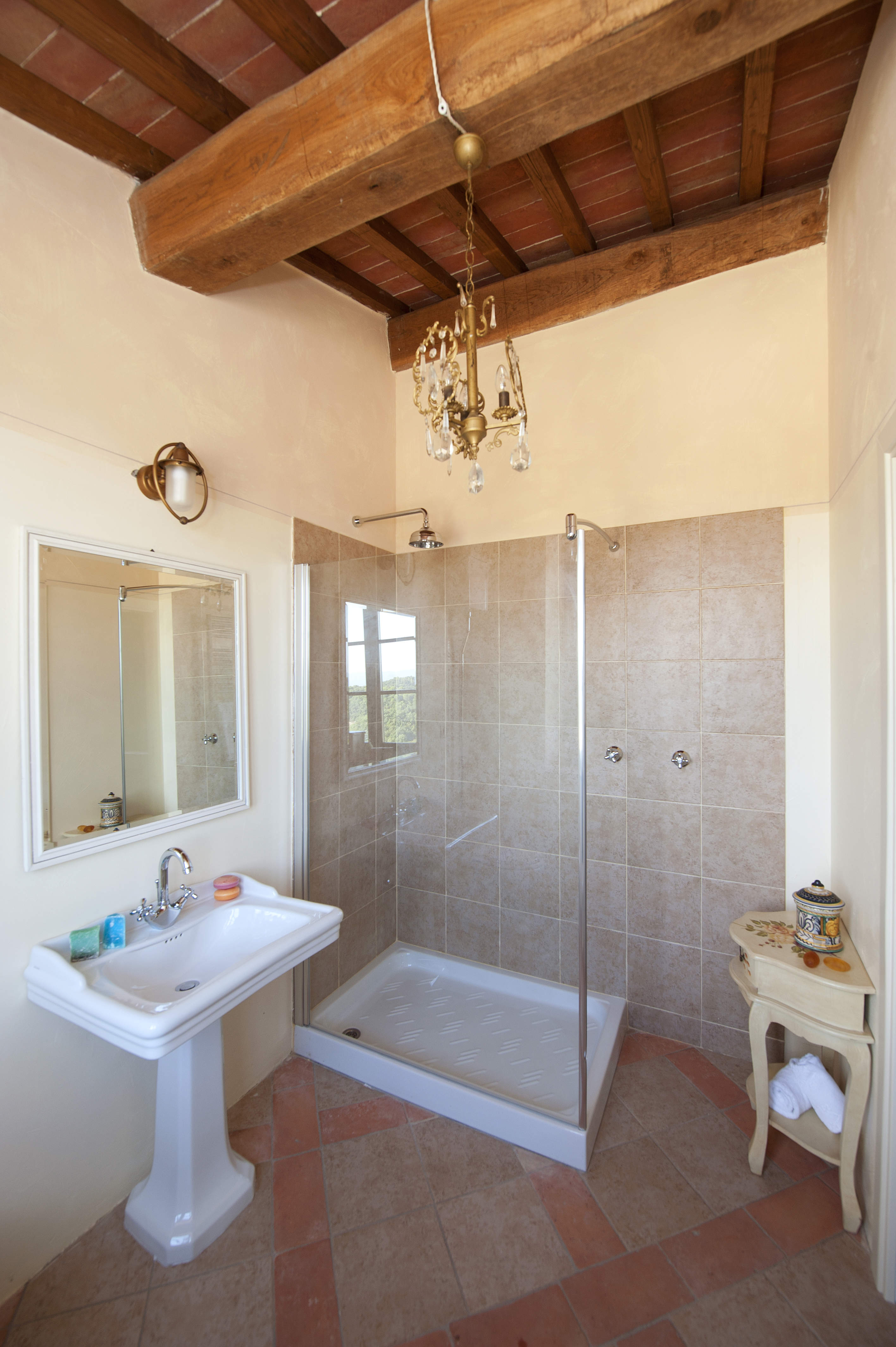 Podere Di Collina, 6 bedroom villa in Tuscany Coast, Tuscany