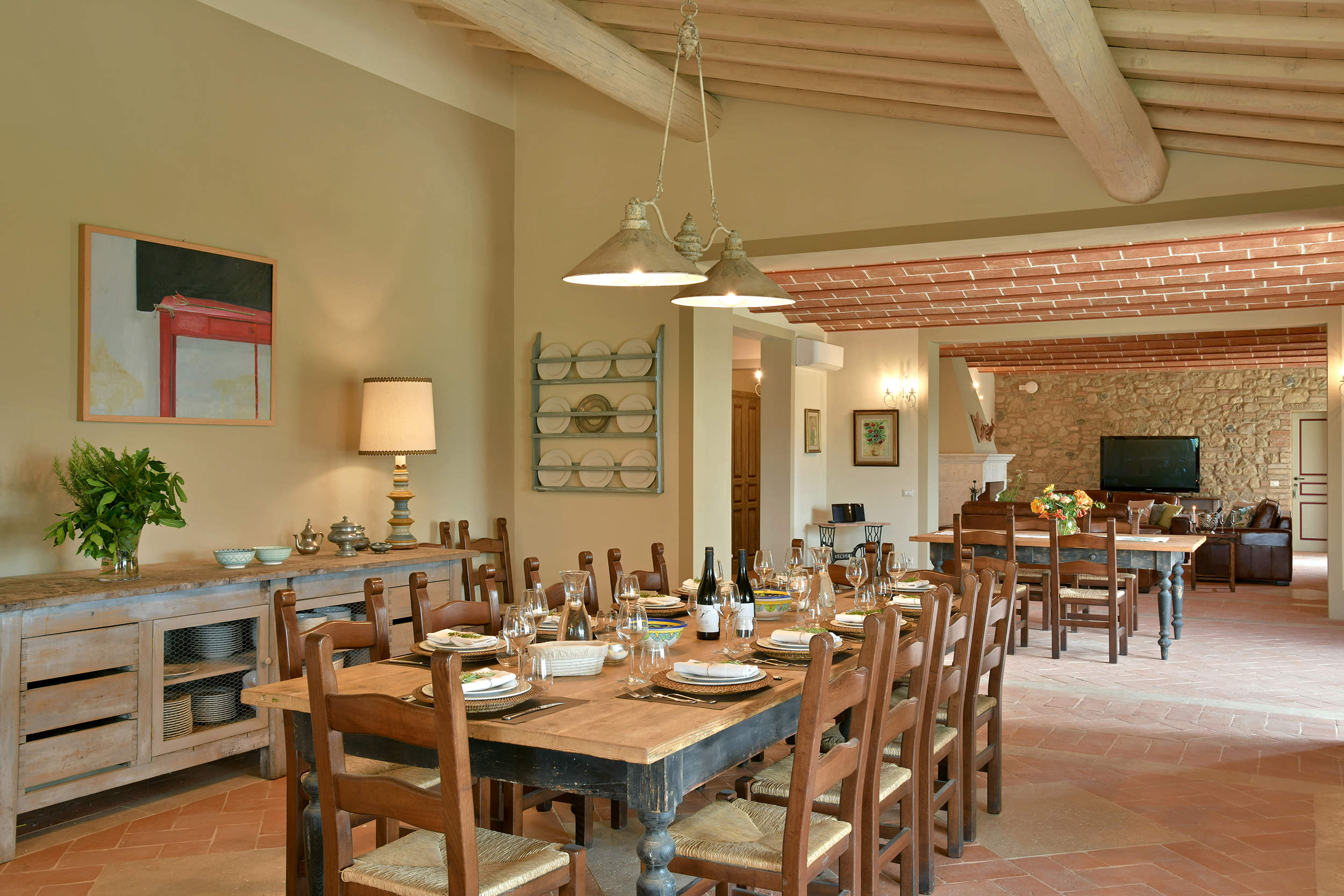 Podere Nocciolo, 6 bedroom villa in Tuscany Coast, Tuscany