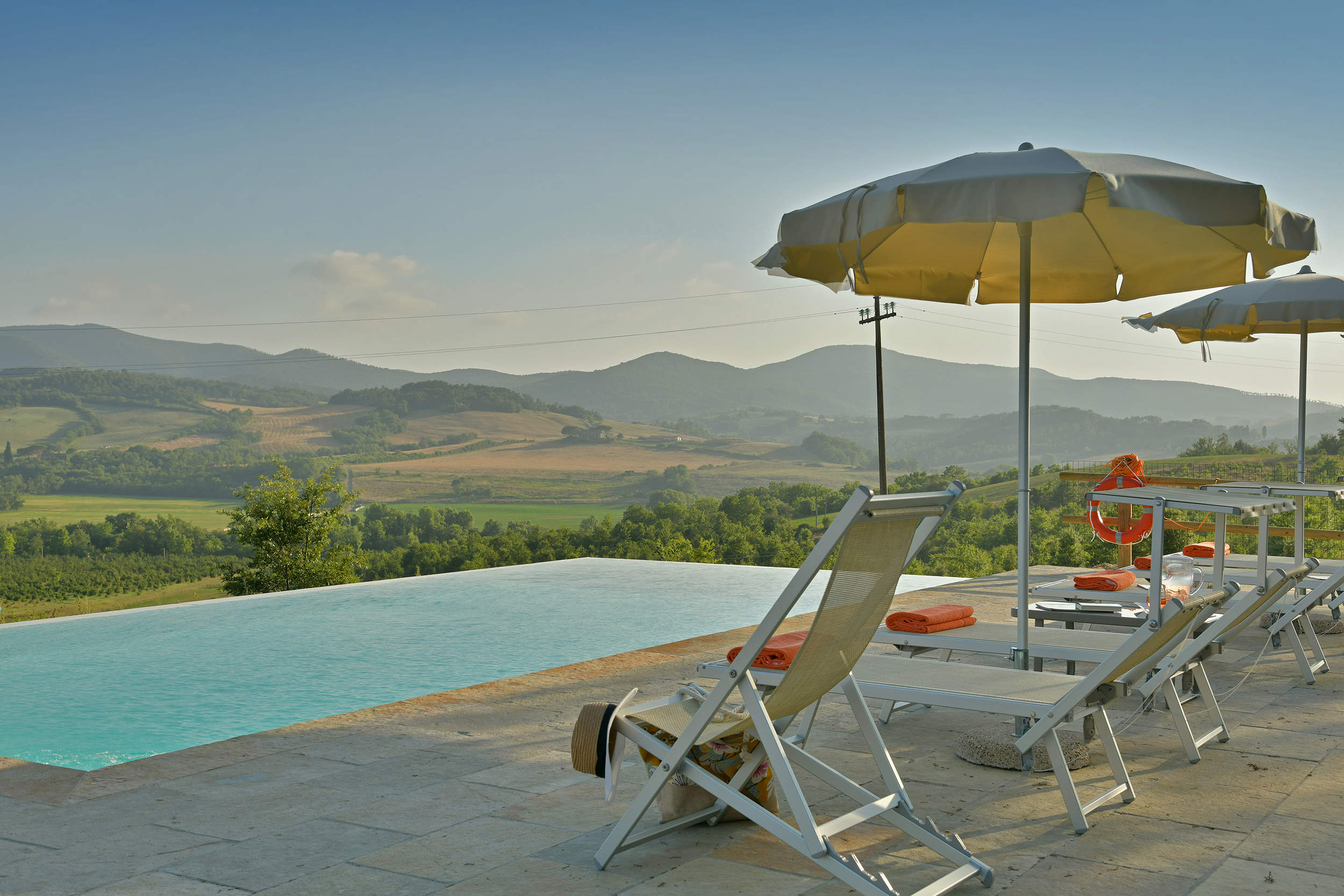 Podere Nocciolo, 6 bedroom villa in Tuscany Coast, Tuscany