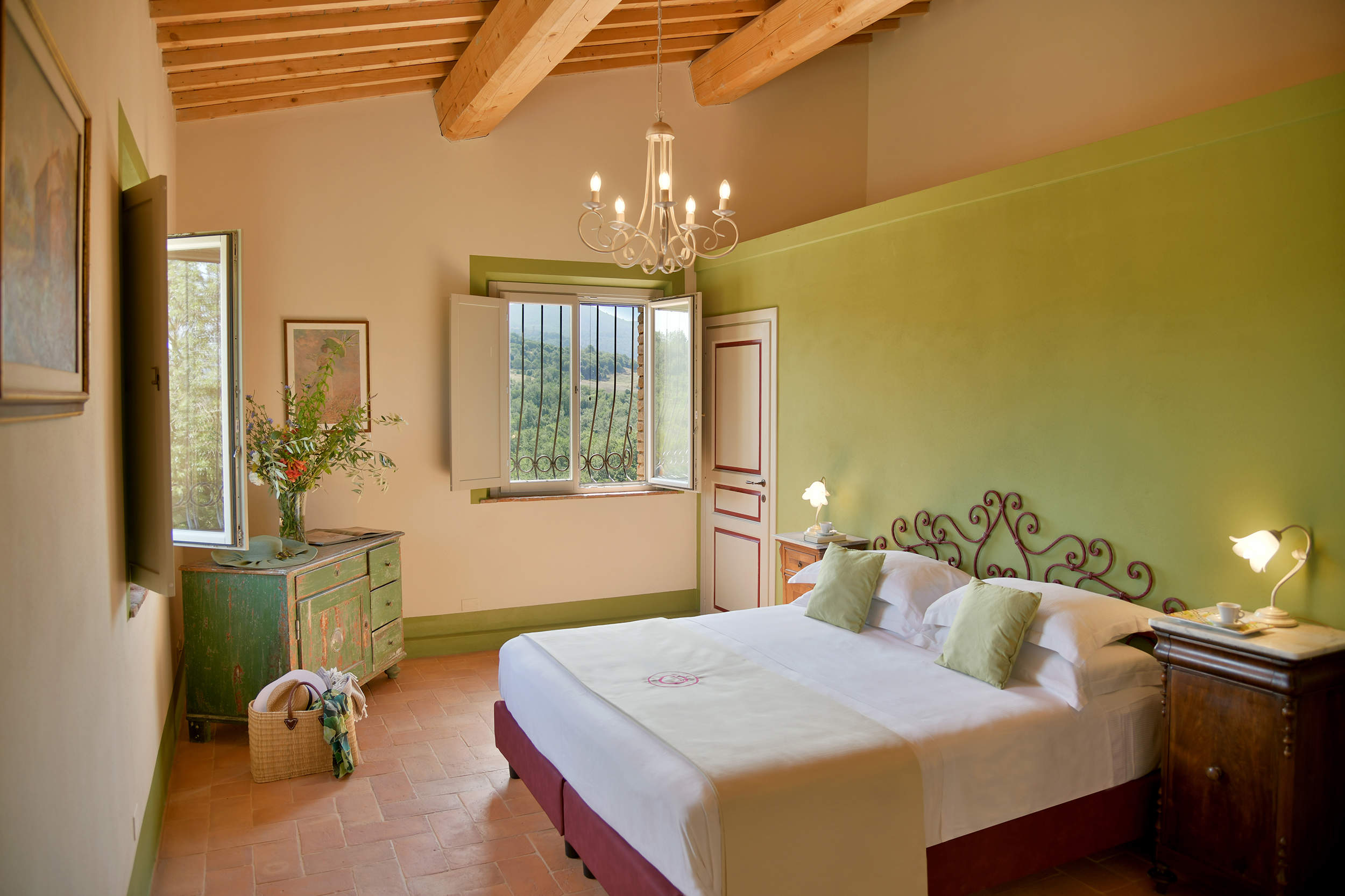 Podere Nocciolo, 6 bedroom villa in Tuscany Coast, Tuscany