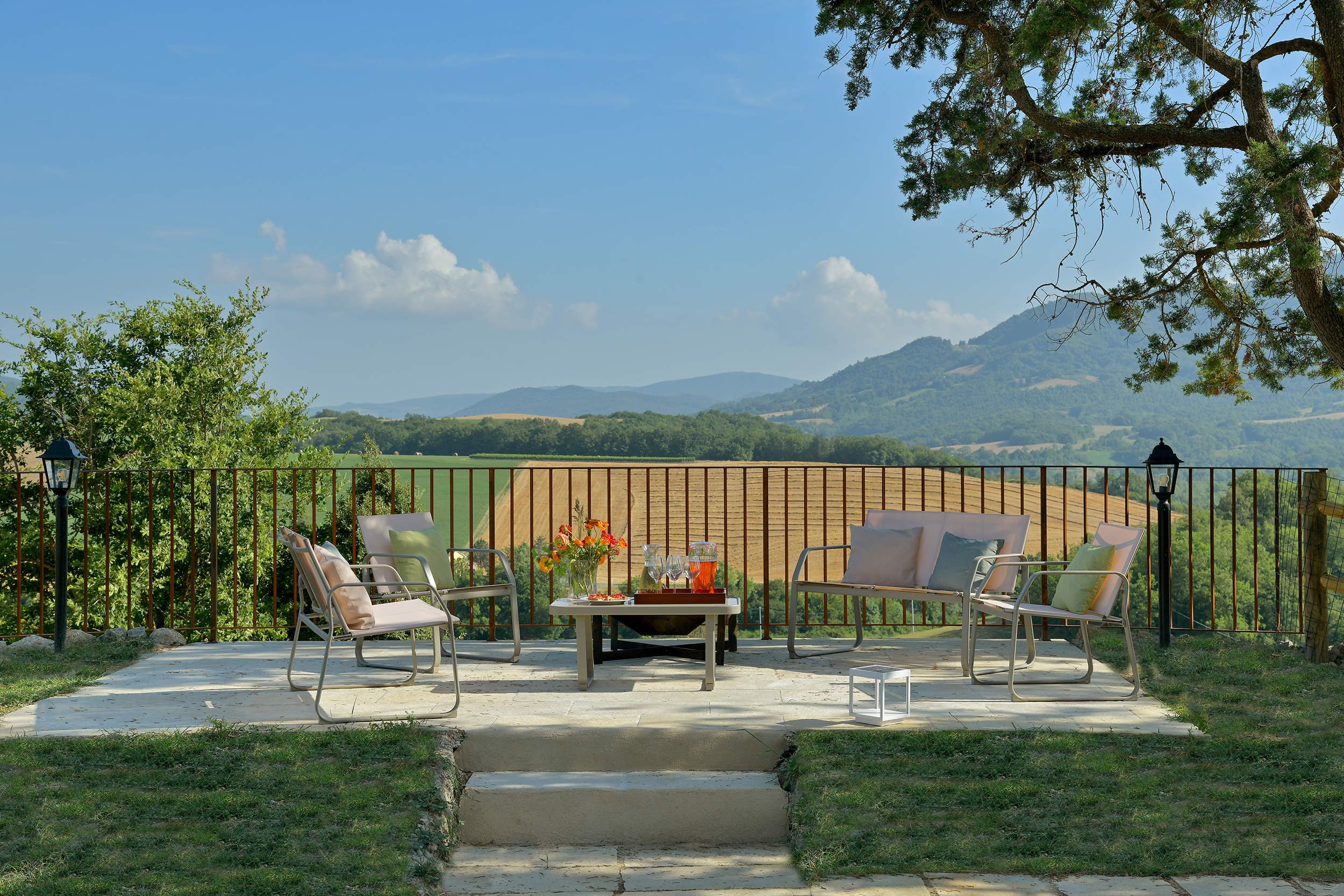 Podere Nocciolo, 6 bedroom villa in Tuscany Coast, Tuscany