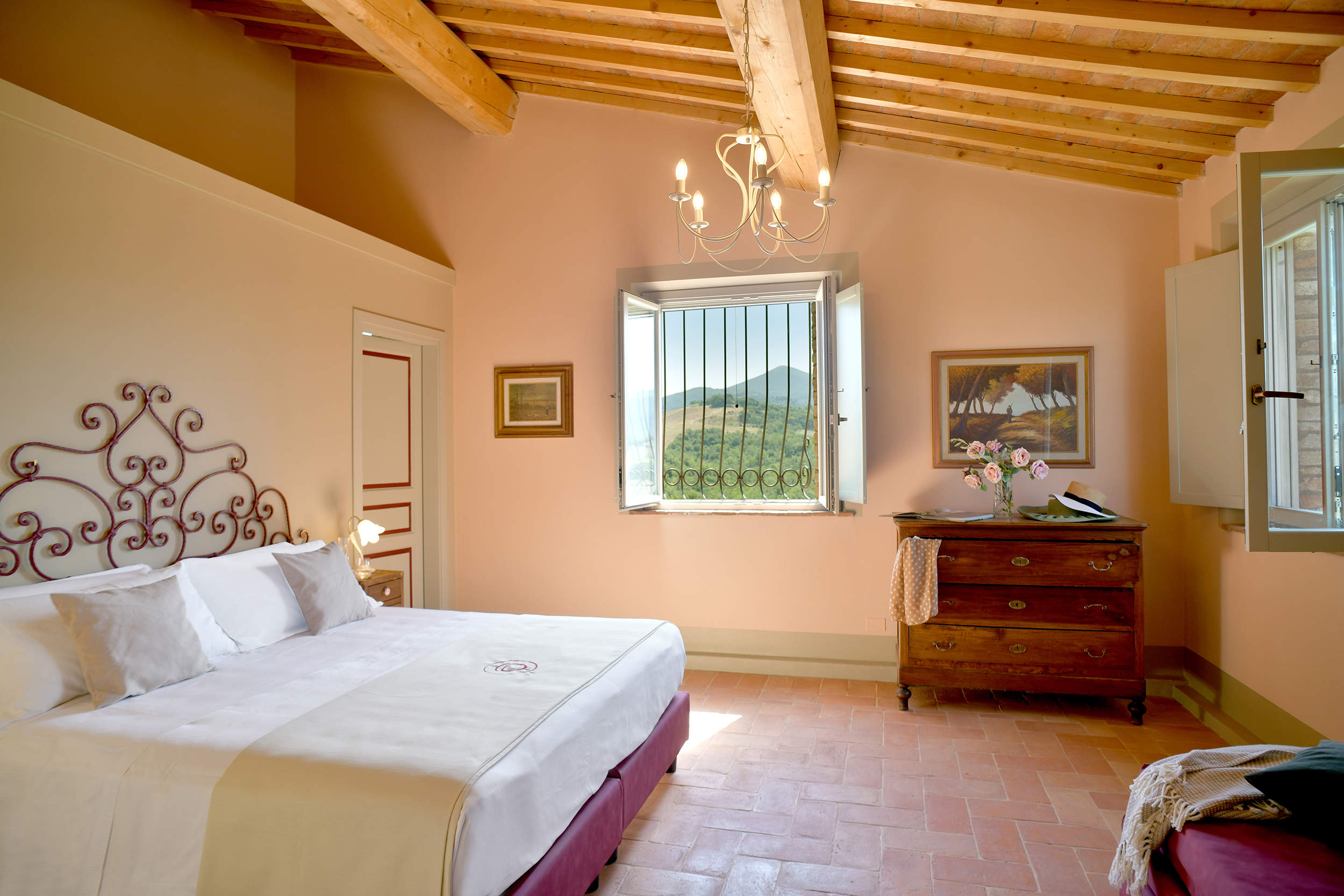 Podere Nocciolo, 6 bedroom villa in Tuscany Coast, Tuscany