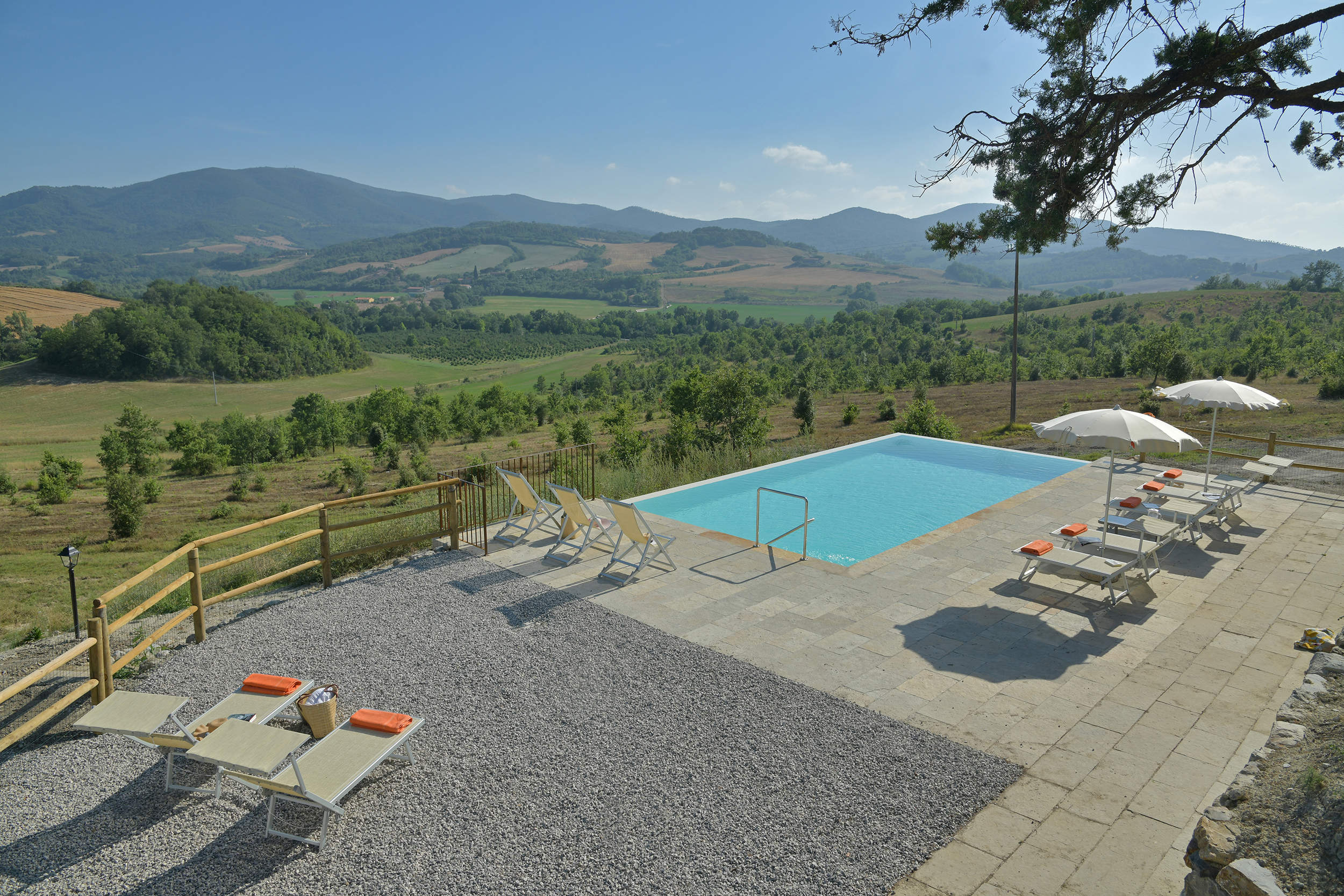 Podere Nocciolo, 6 bedroom villa in Tuscany Coast, Tuscany