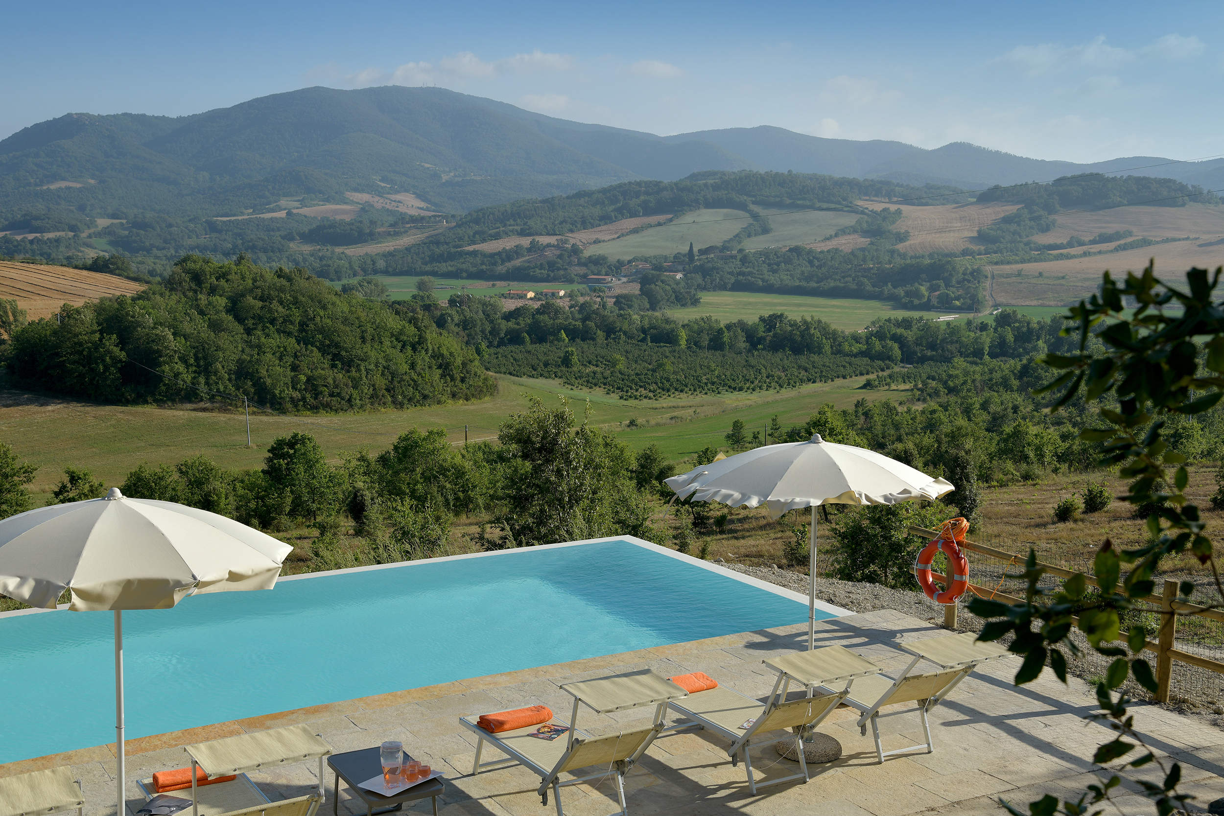 Podere Nocciolo, 6 bedroom villa in Tuscany Coast, Tuscany