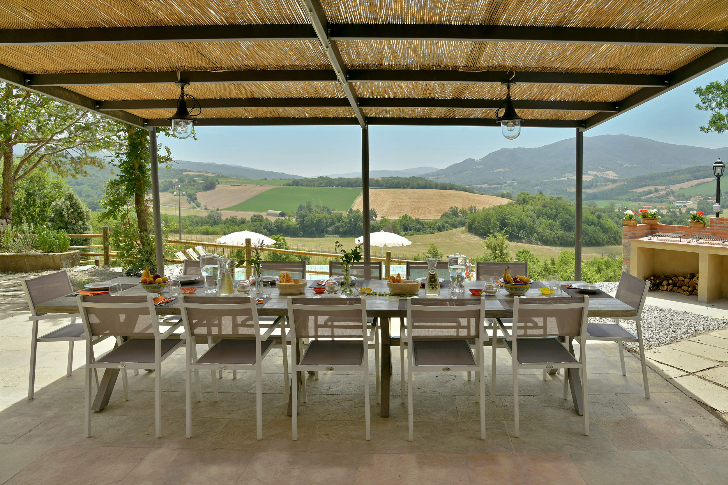 Podere Nocciolo, 6 bedroom villa in Tuscany Coast, Tuscany