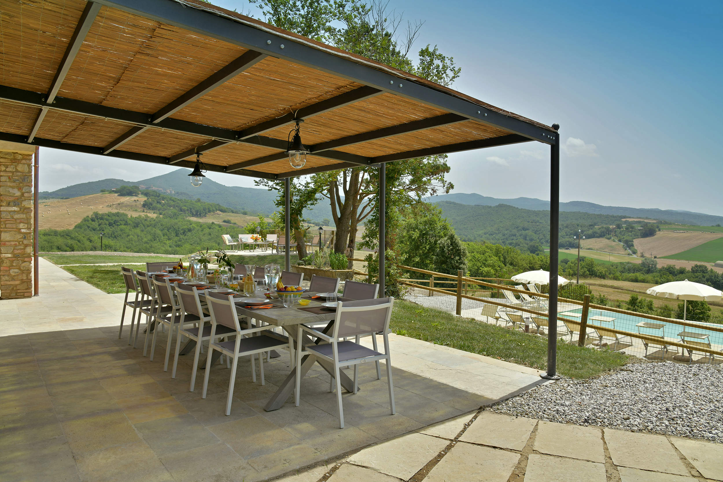 Podere Nocciolo, 6 bedroom villa in Tuscany Coast, Tuscany