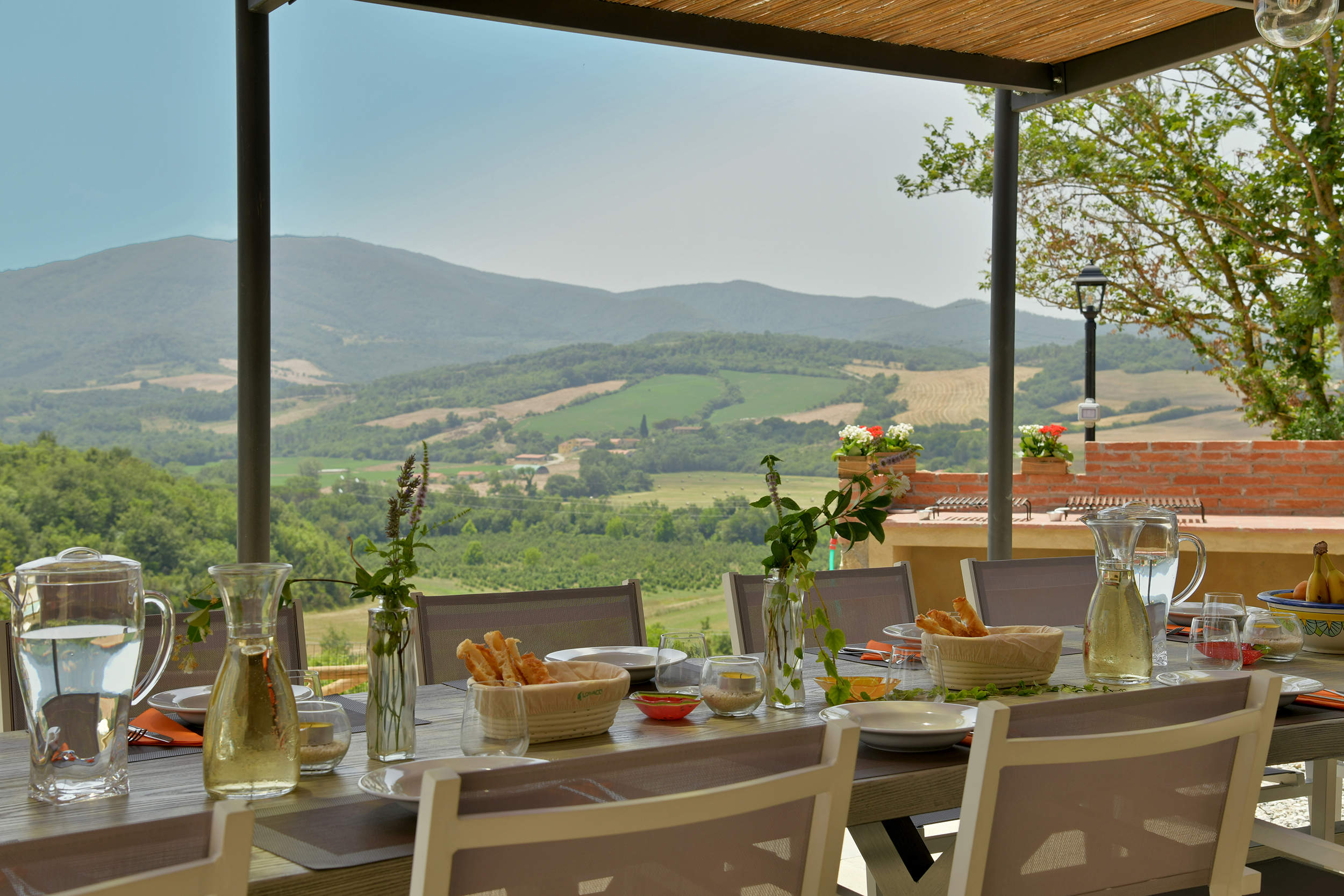 Podere Nocciolo, 6 bedroom villa in Tuscany Coast, Tuscany