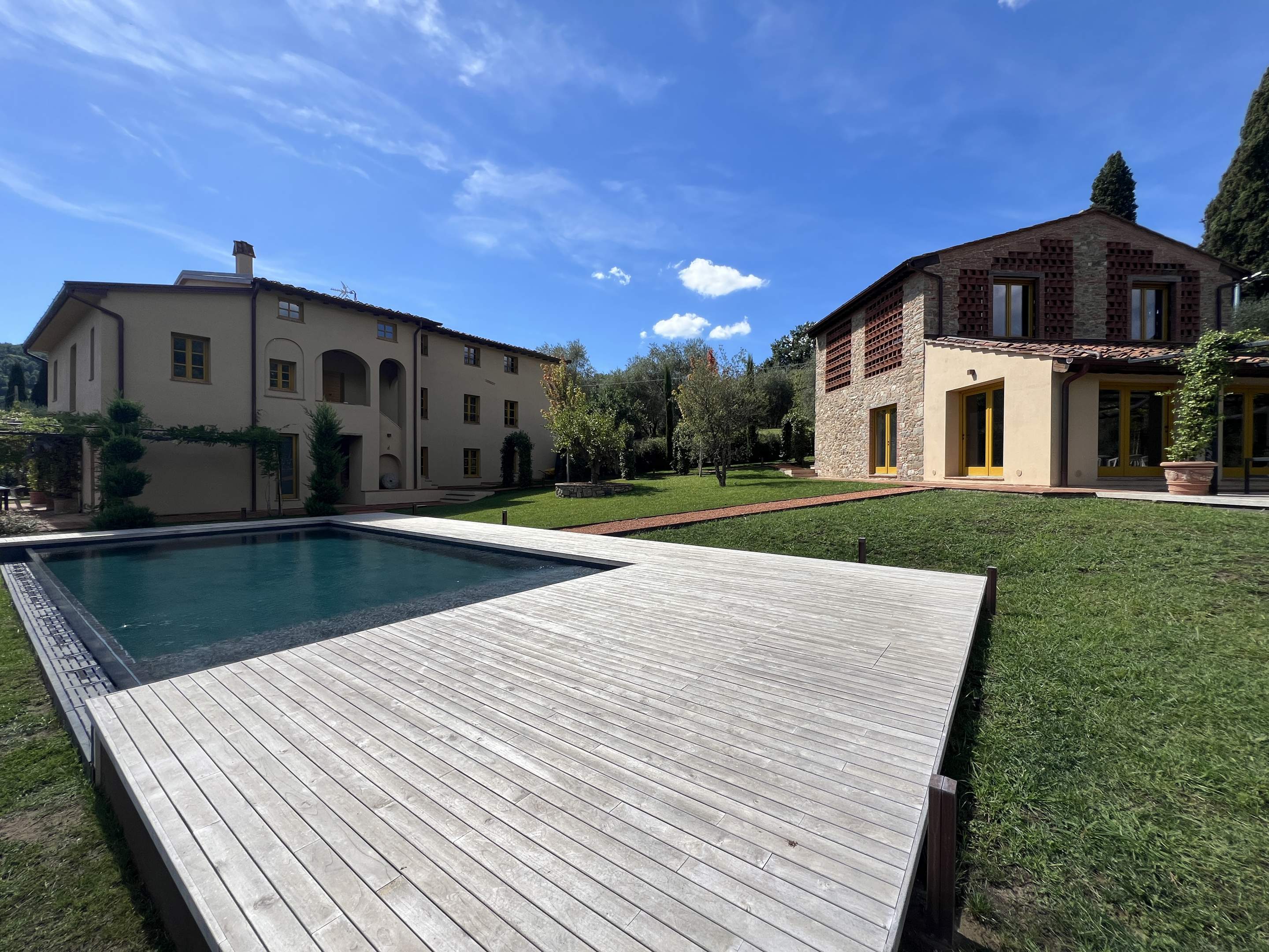 Borgo dei Masti, 7 bedroom villa in North Tuscany - Pisa & Lucca Area, Tuscany