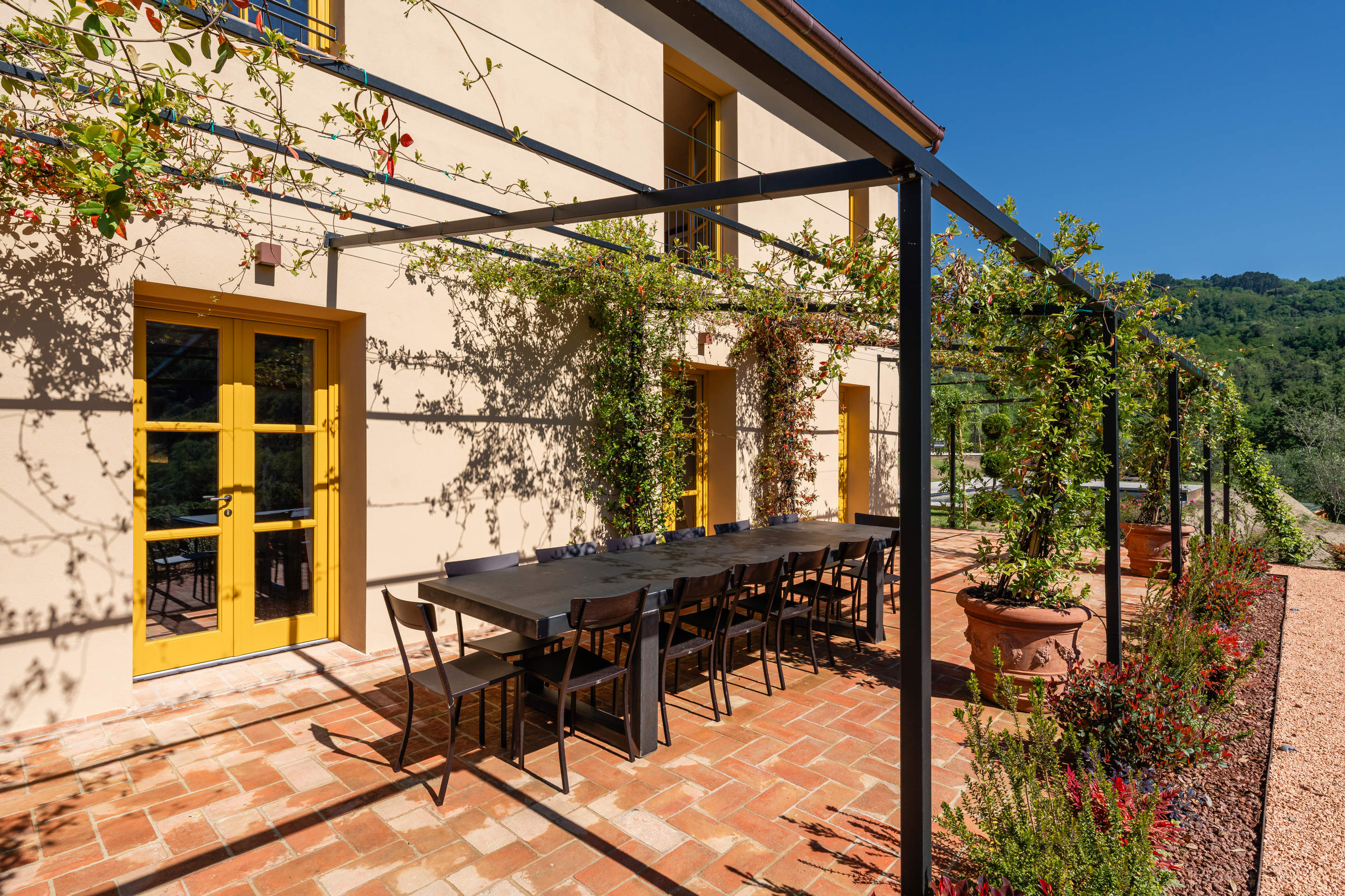 Borgo dei Masti, 7 bedroom villa in North Tuscany - Pisa & Lucca Area, Tuscany