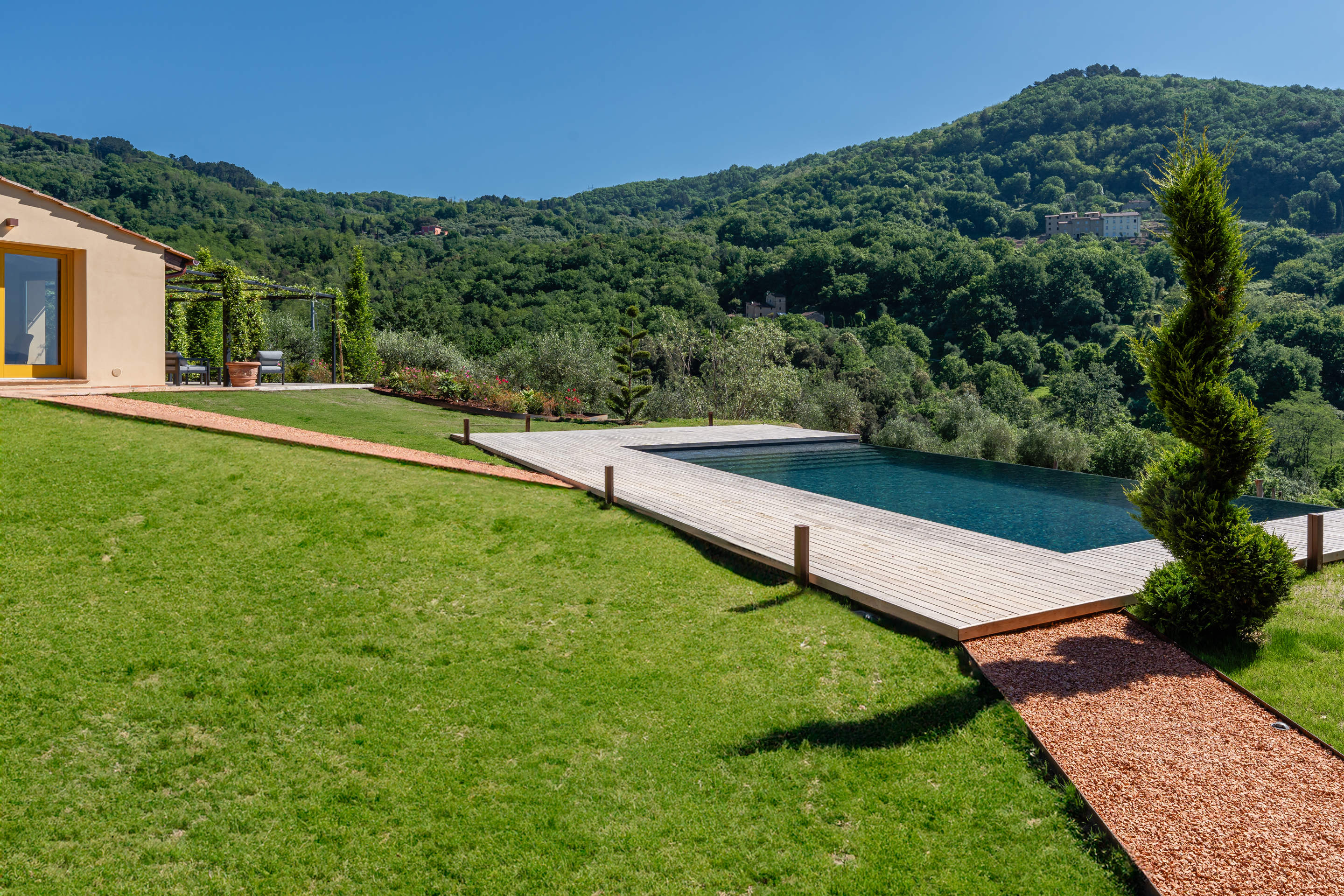 Borgo dei Masti, 7 bedroom villa in North Tuscany - Pisa & Lucca Area, Tuscany