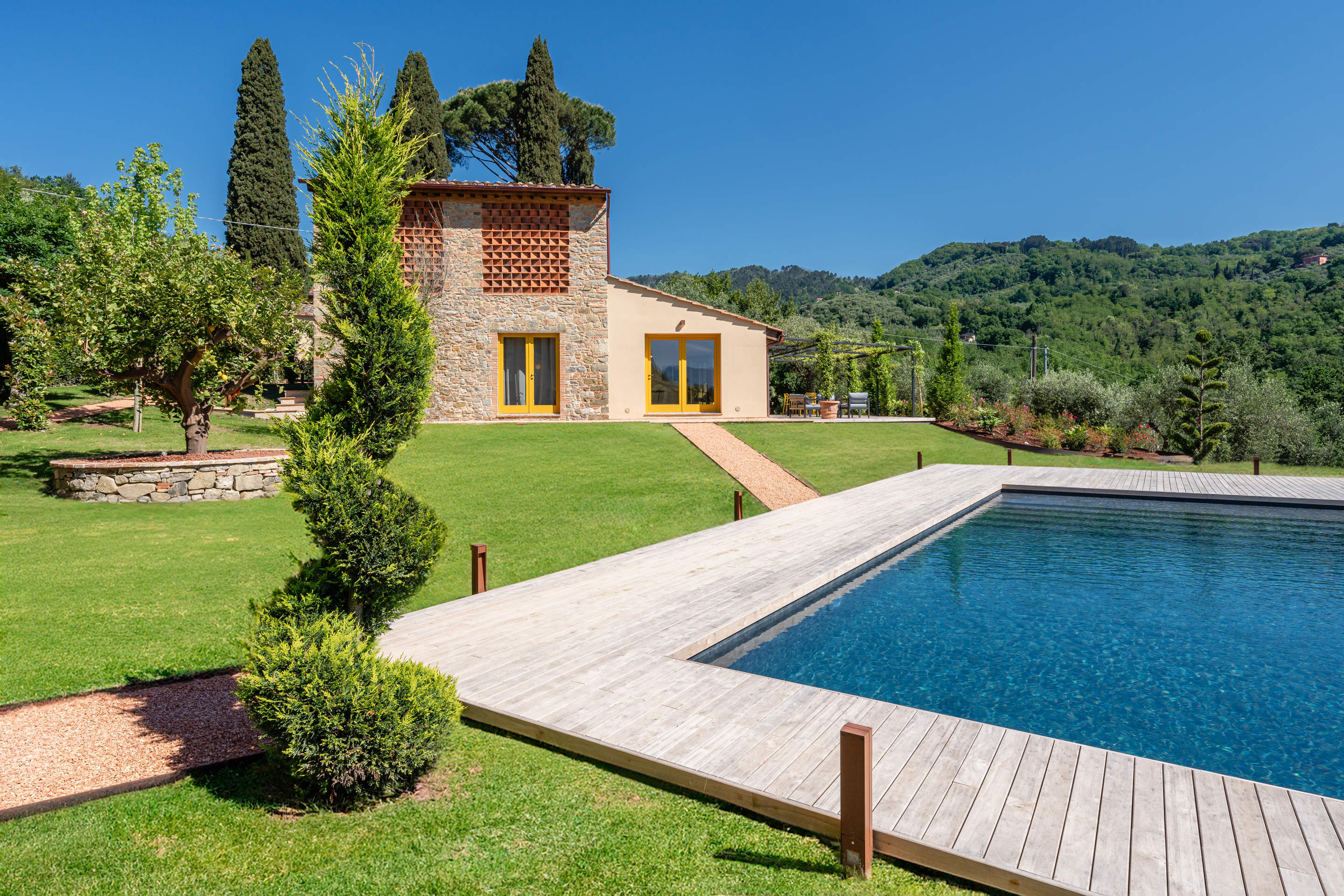 Borgo dei Masti, 7 bedroom villa in North Tuscany - Pisa & Lucca Area, Tuscany