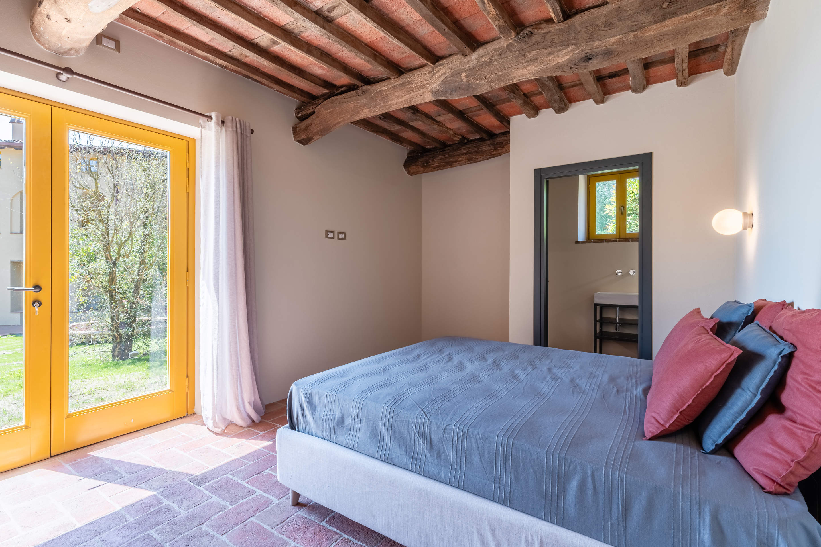 Borgo dei Masti, 7 bedroom villa in North Tuscany - Pisa & Lucca Area, Tuscany