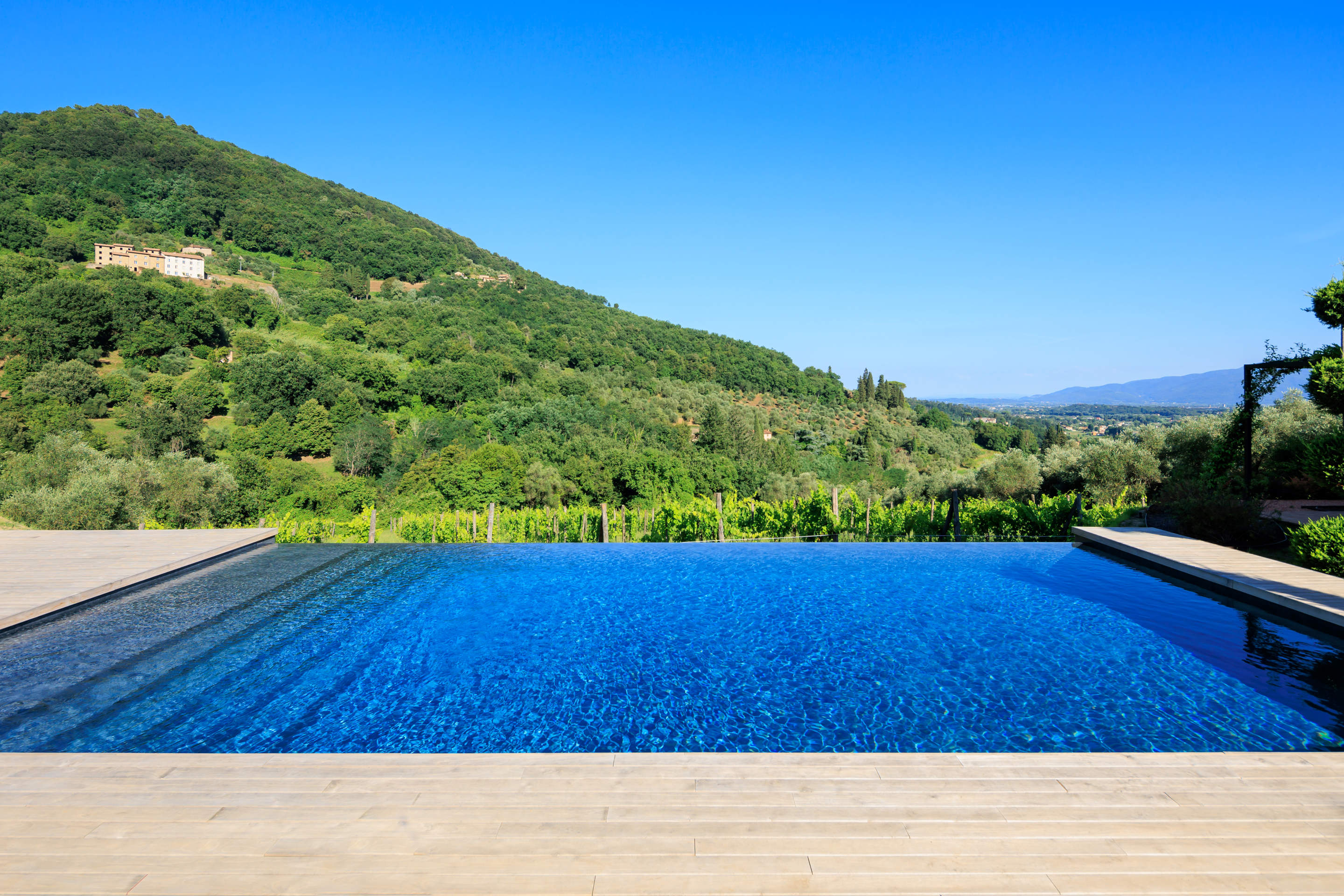 Borgo dei Masti, 7 bedroom villa in North Tuscany - Pisa & Lucca Area, Tuscany