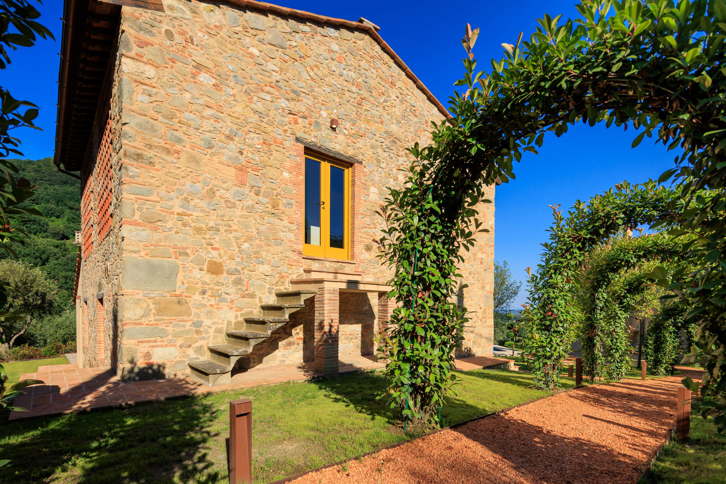 Borgo dei Masti, 7 bedroom villa in North Tuscany - Pisa & Lucca Area, Tuscany