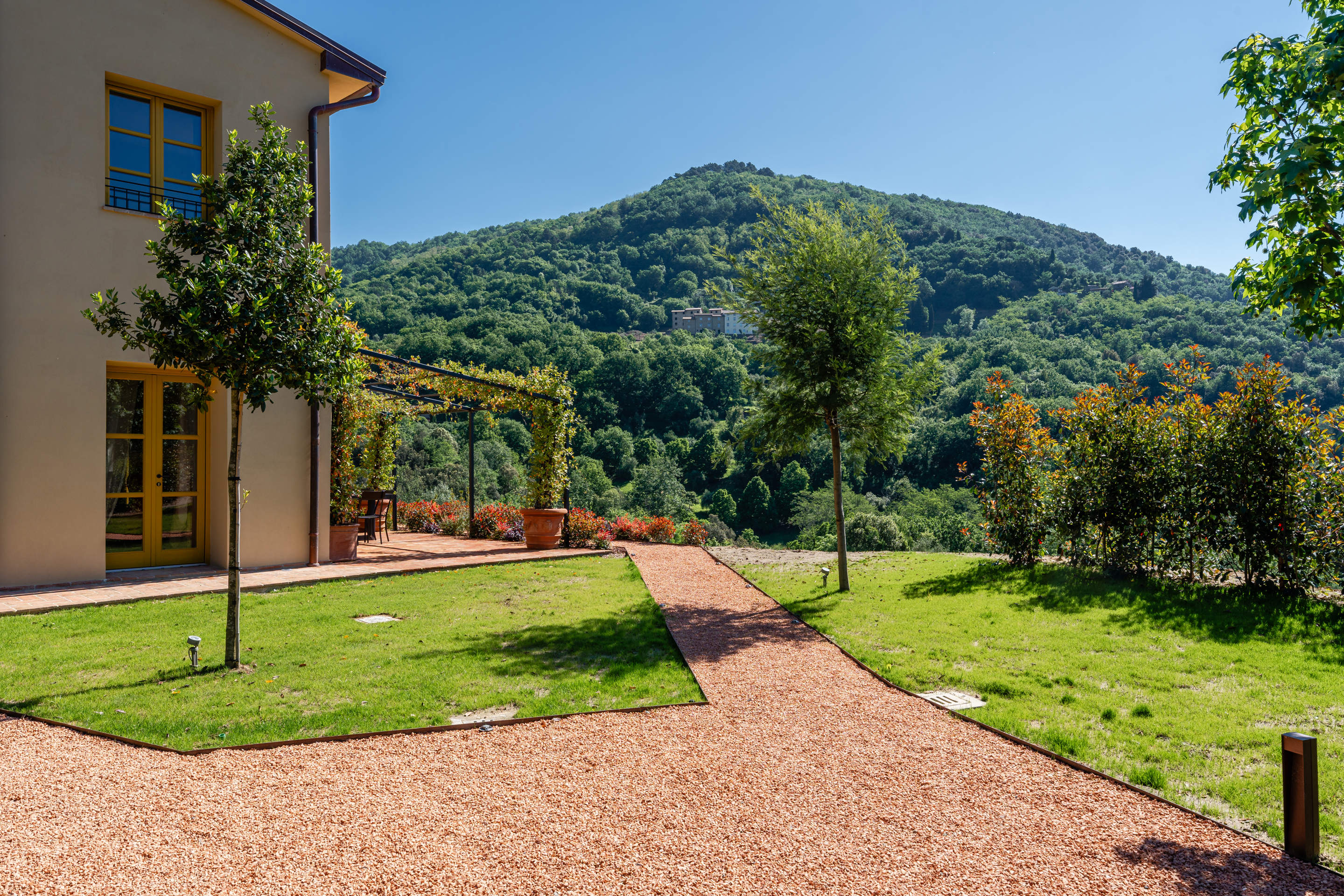 Borgo dei Masti, 7 bedroom villa in North Tuscany - Pisa & Lucca Area, Tuscany