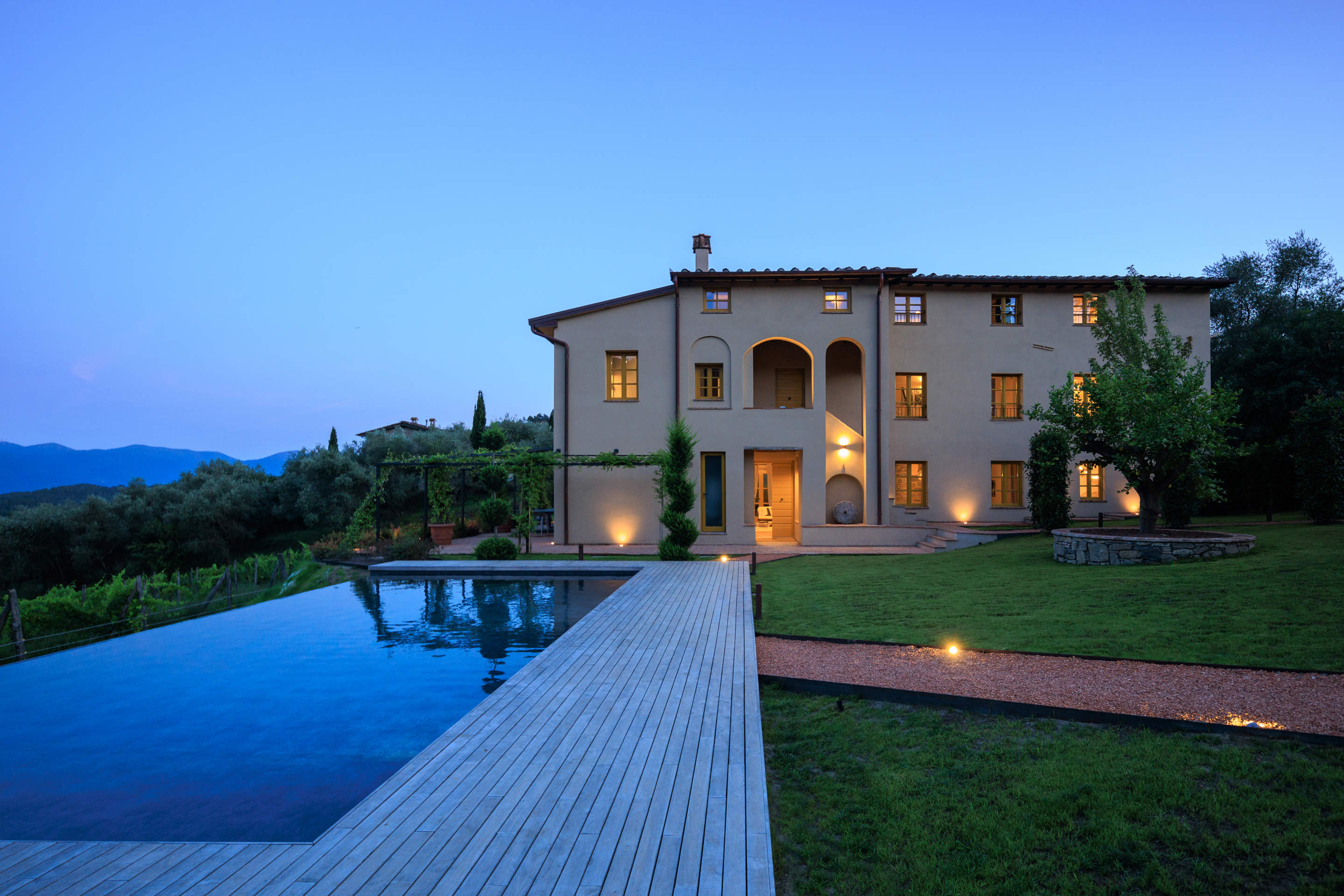 Borgo dei Masti, 7 bedroom villa in North Tuscany - Pisa & Lucca Area, Tuscany