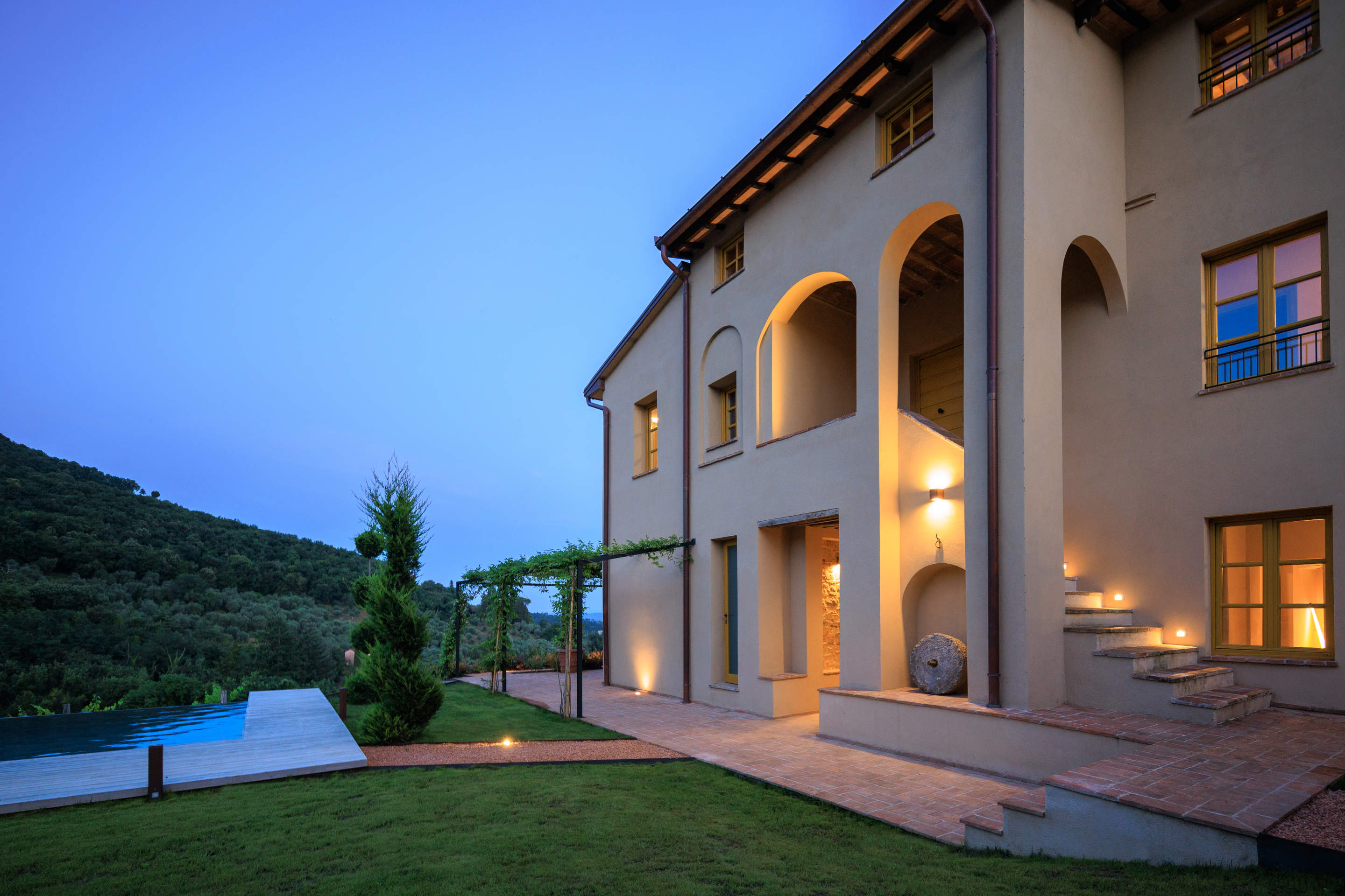 Borgo dei Masti, 7 bedroom villa in North Tuscany - Pisa & Lucca Area, Tuscany