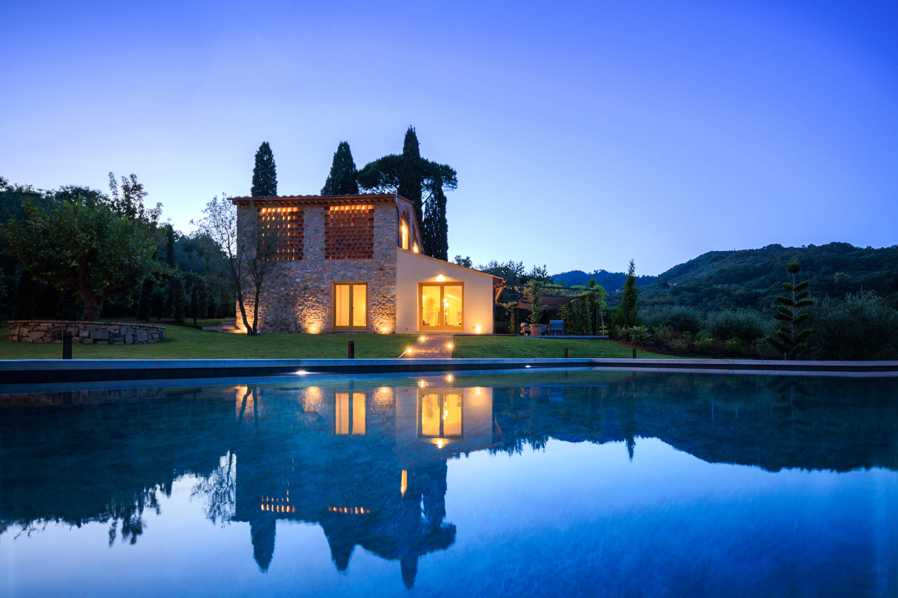 Borgo dei Masti, 7 bedroom villa in North Tuscany - Pisa & Lucca Area, Tuscany