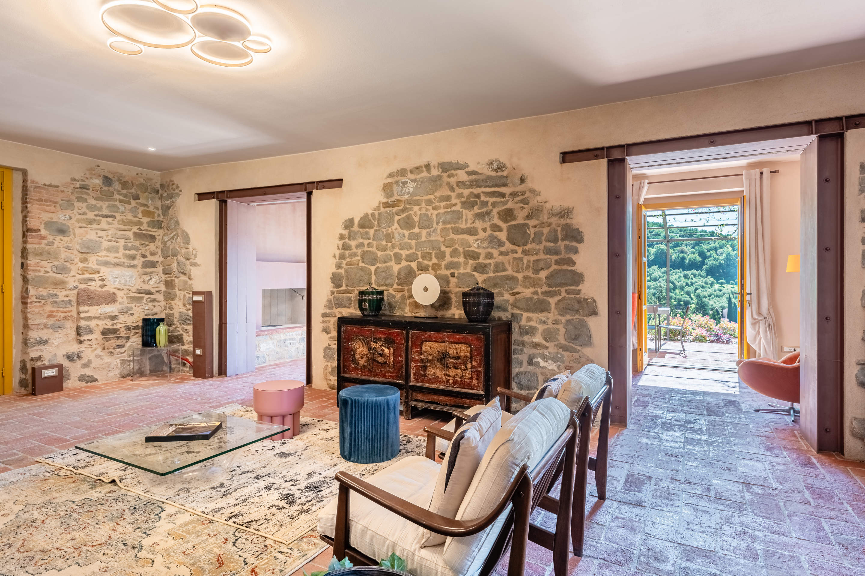 Borgo dei Masti, 7 bedroom villa in North Tuscany - Pisa & Lucca Area, Tuscany