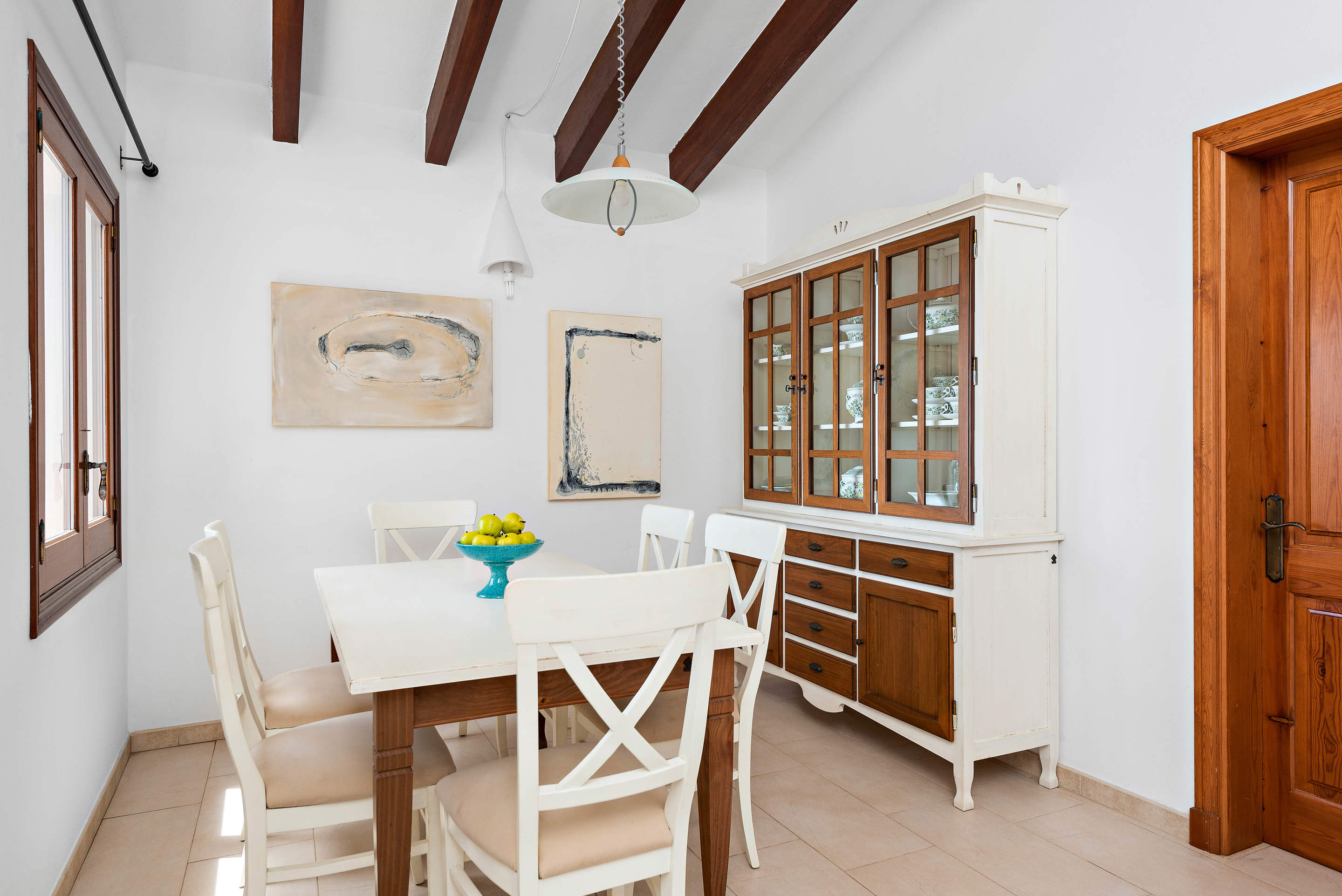 Villa Arcola, 4 bedroom villa in Mahon, San Luis & South East, Menorca