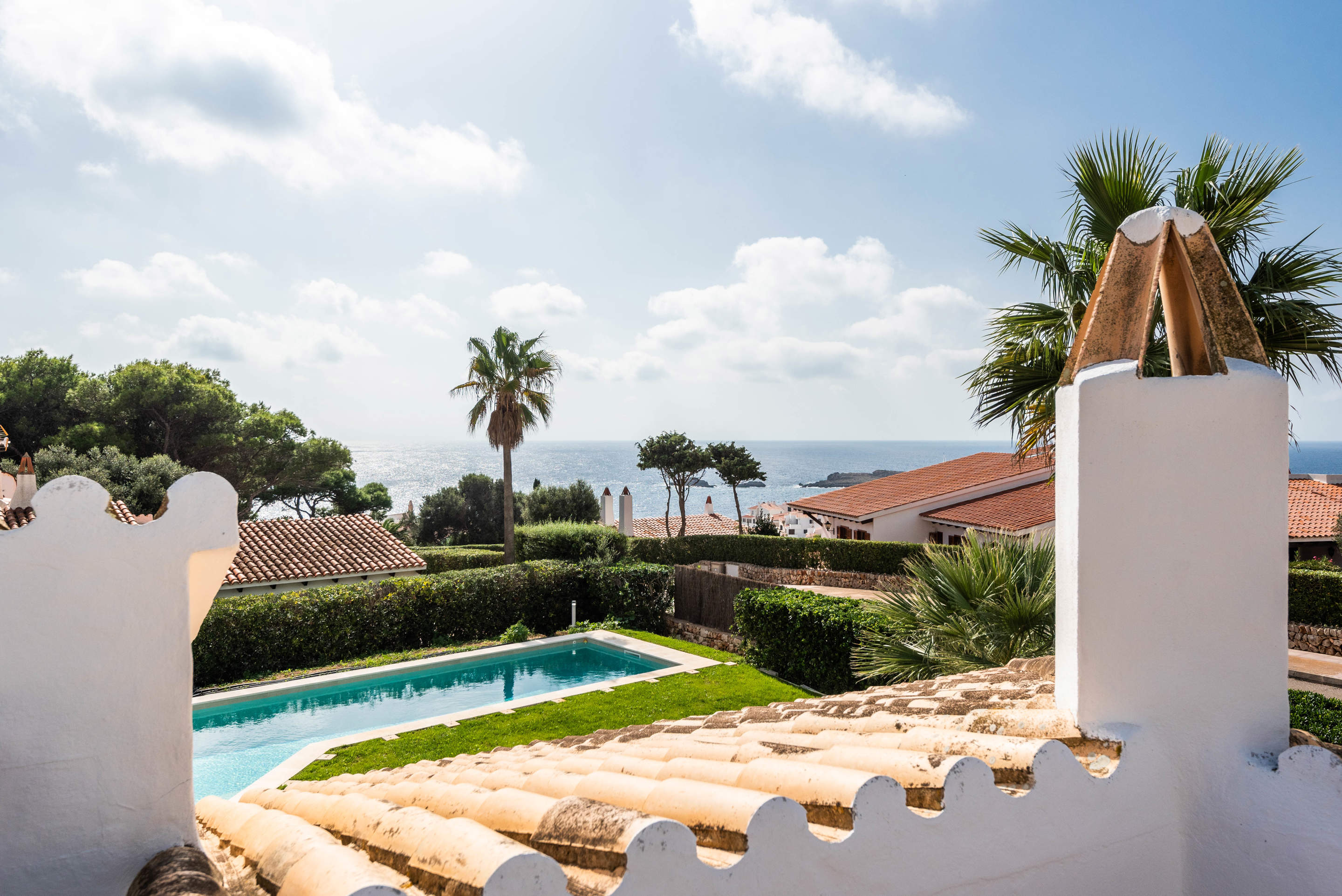 Villa Alberto, 4 bedroom villa in Mahon, San Luis & South East, Menorca