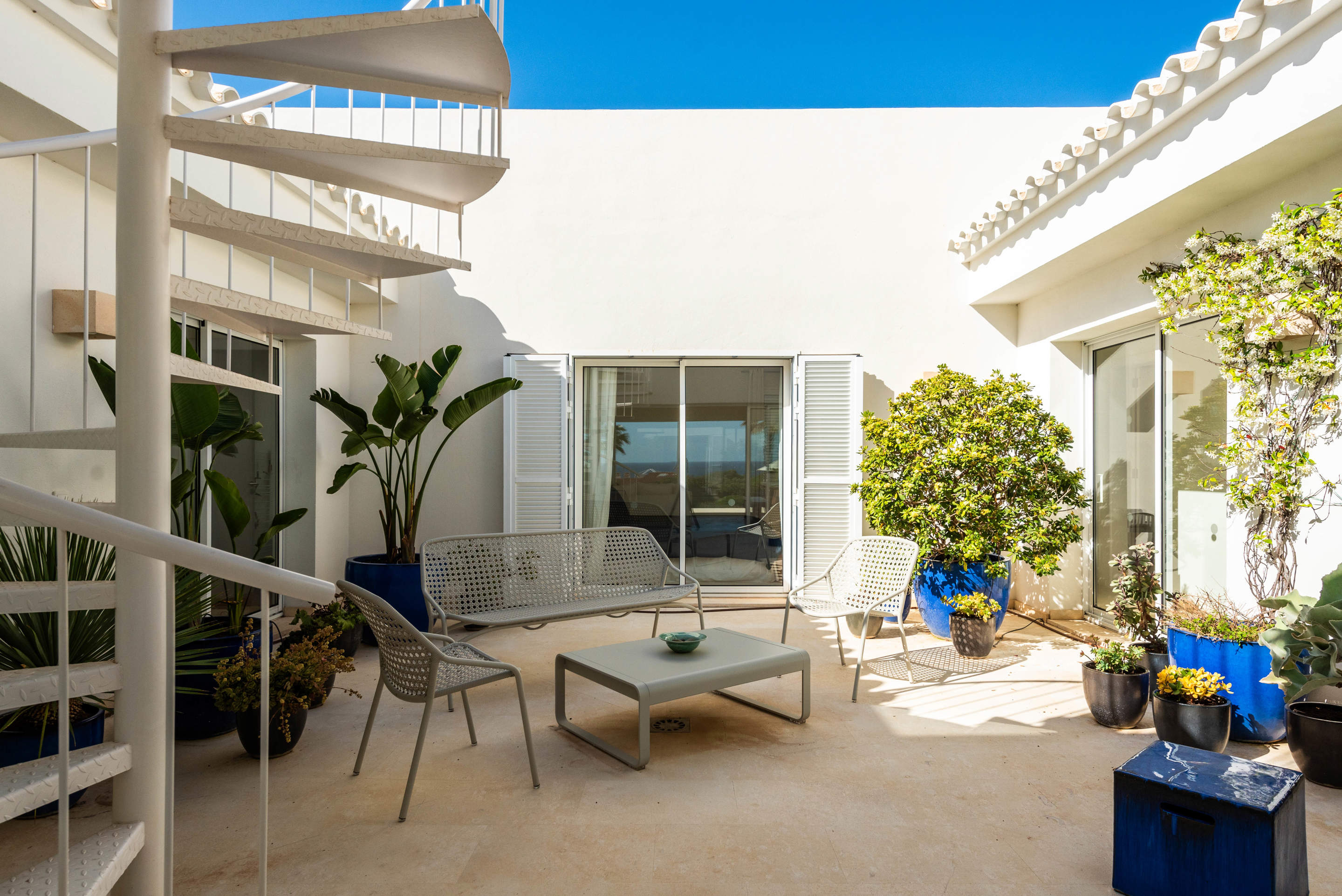 Villa Mariposa, 4 bedroom villa in Mahon, San Luis & South East, Menorca