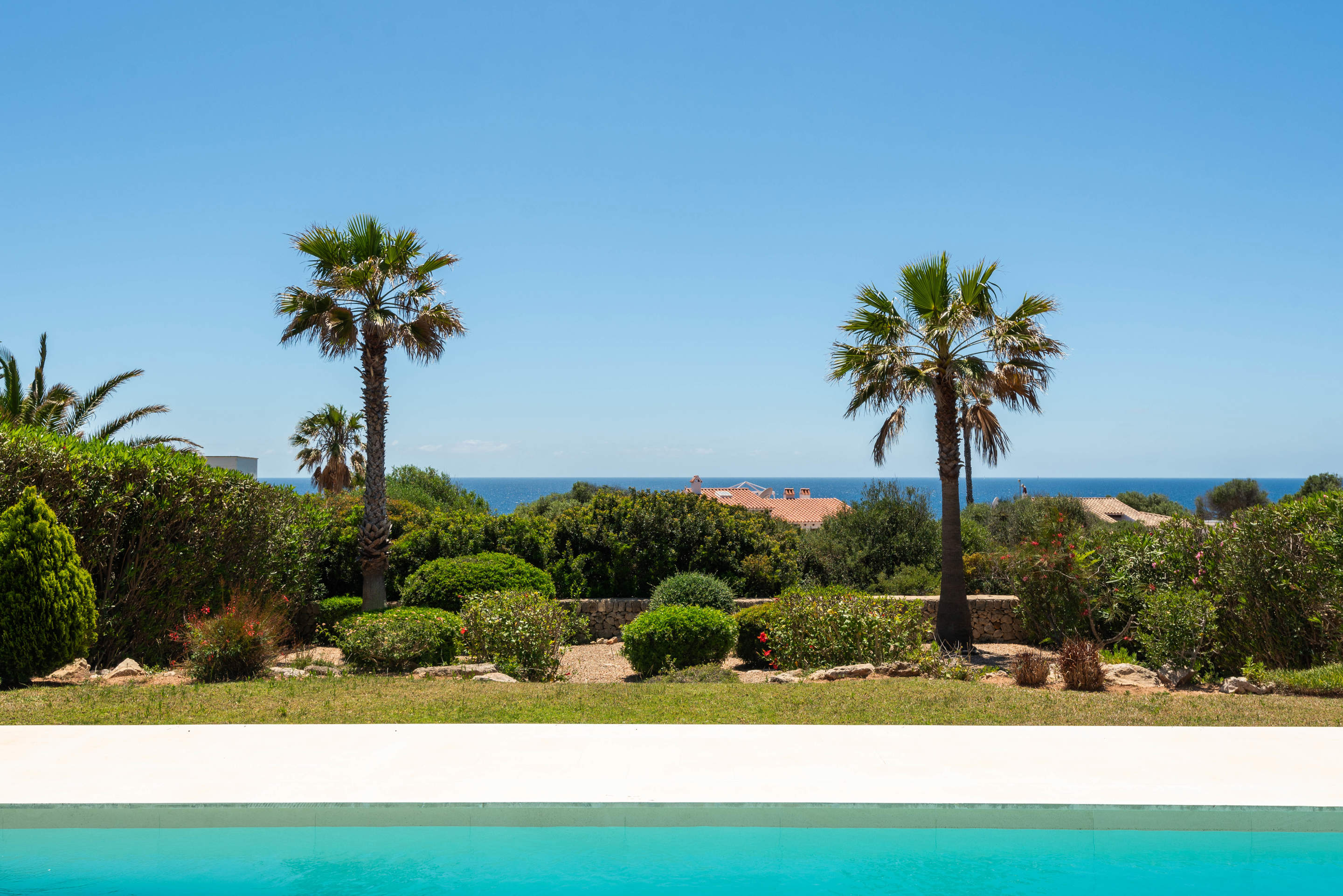 Villa Mariposa, 4 bedroom villa in Mahon, San Luis & South East, Menorca