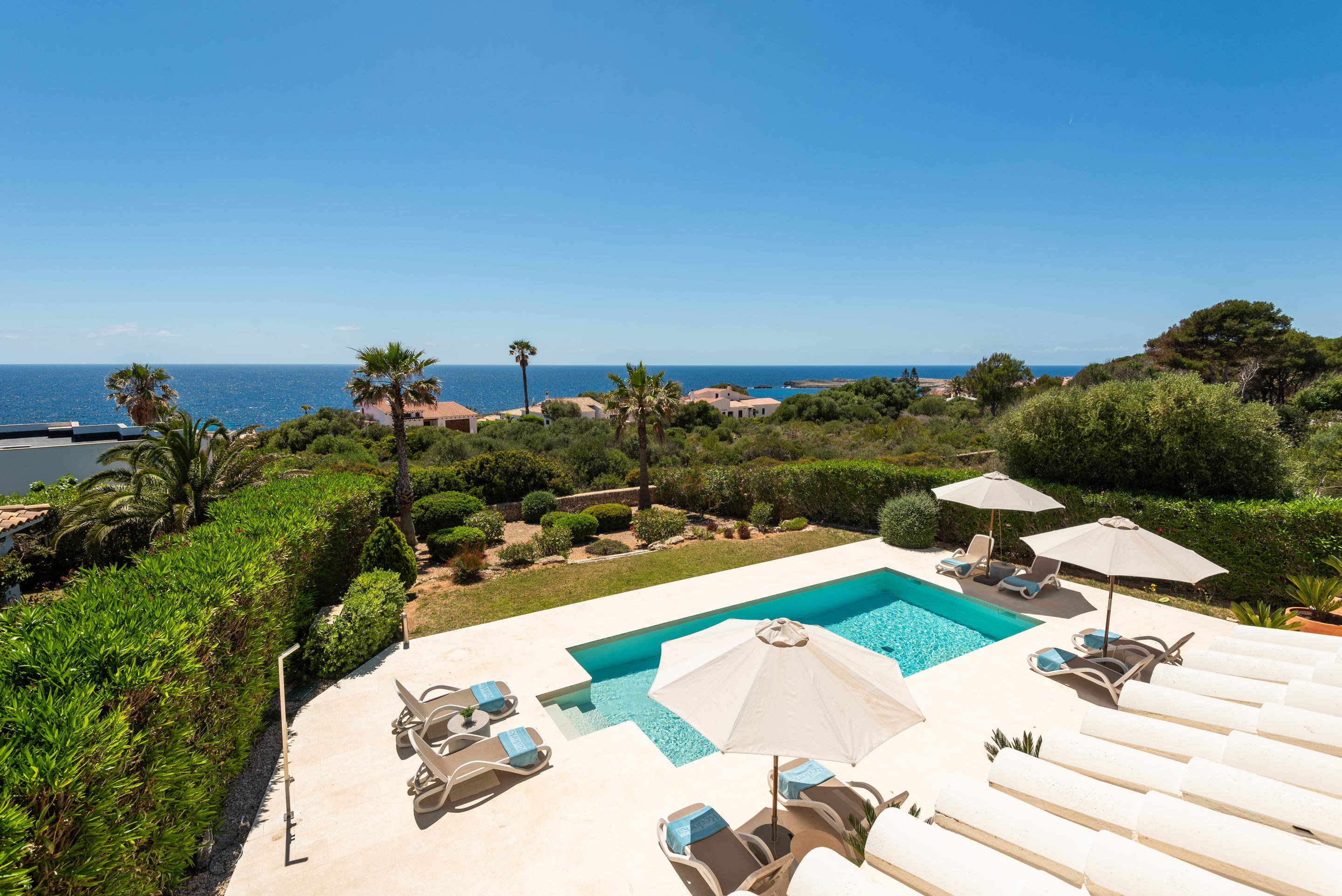 Villa Mariposa, 4 bedroom villa in Mahon, San Luis & South East, Menorca