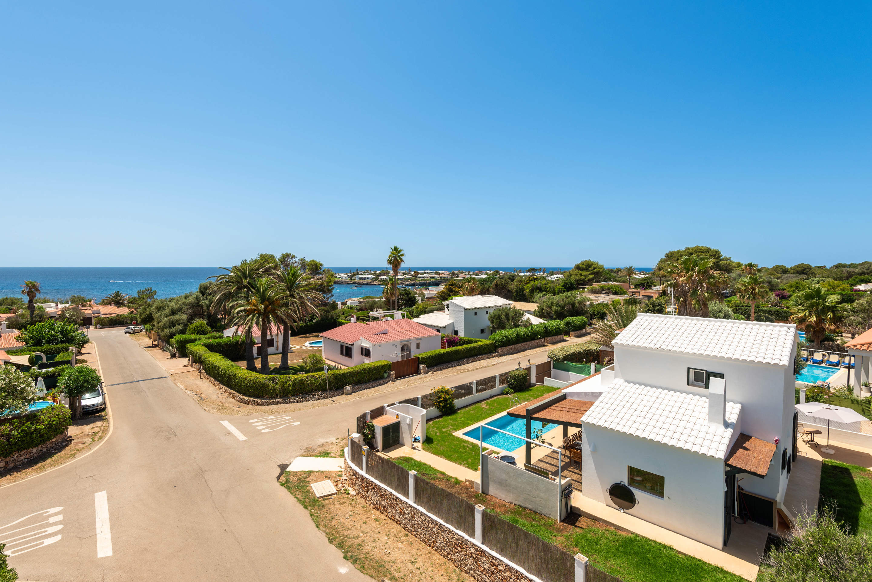 Villa Binimadi, 3 bedroom villa in Mahon, San Luis & South East, Menorca