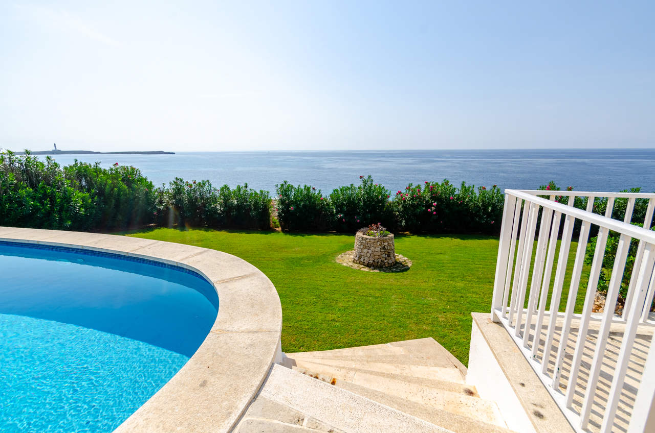 Villa Son Tato, 4 bedroom villa in Mahon, San Luis & South East, Menorca