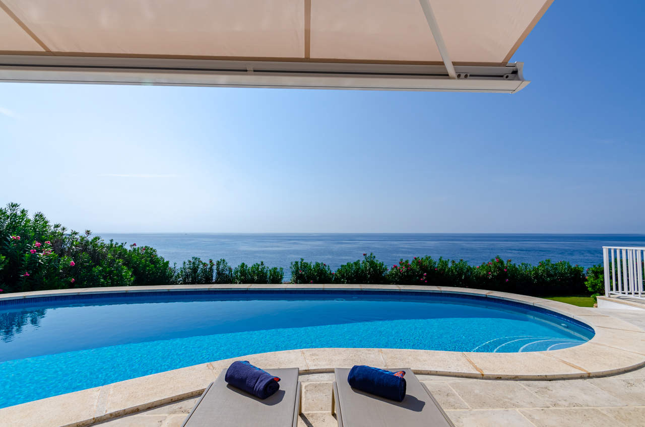 Villa Son Tato, 4 bedroom villa in Mahon, San Luis & South East, Menorca