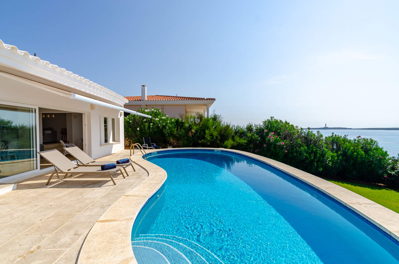 Villa Son Tato, 4 bedroom villa in Mahon, San Luis & South East, Menorca