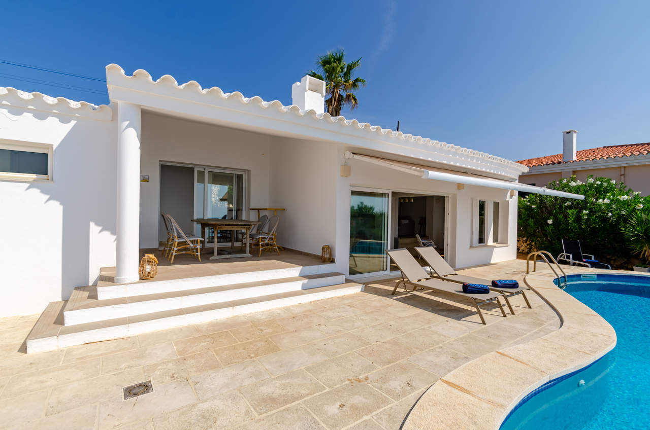 Villa Son Tato, 4 bedroom villa in Mahon, San Luis & South East, Menorca