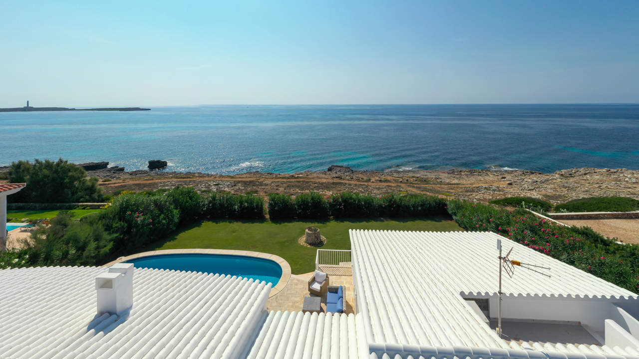 Villa Son Tato, 4 bedroom villa in Mahon, San Luis & South East, Menorca