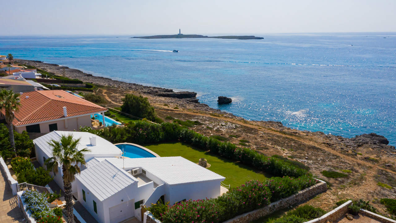 Villa Son Tato, 4 bedroom villa in Mahon, San Luis & South East, Menorca