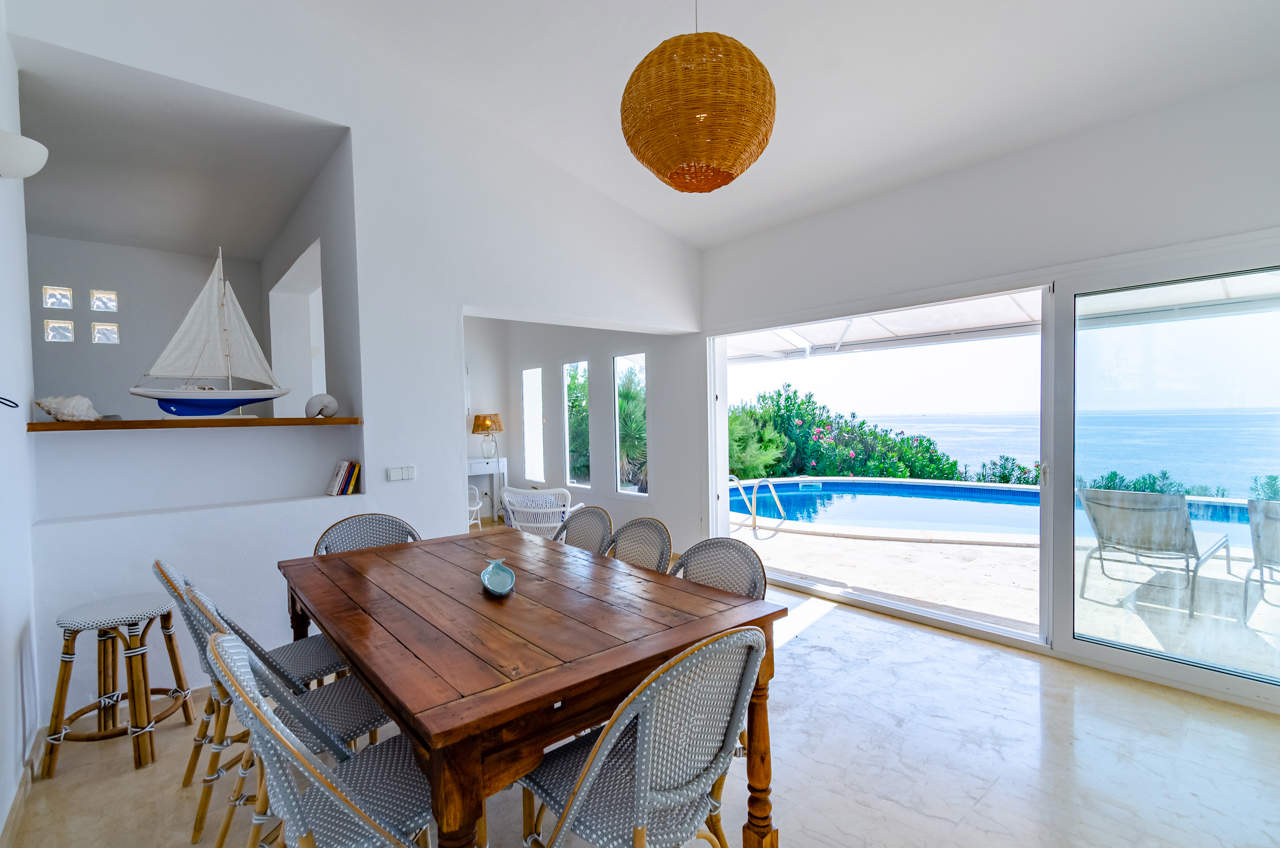 Villa Son Tato, 4 bedroom villa in Mahon, San Luis & South East, Menorca