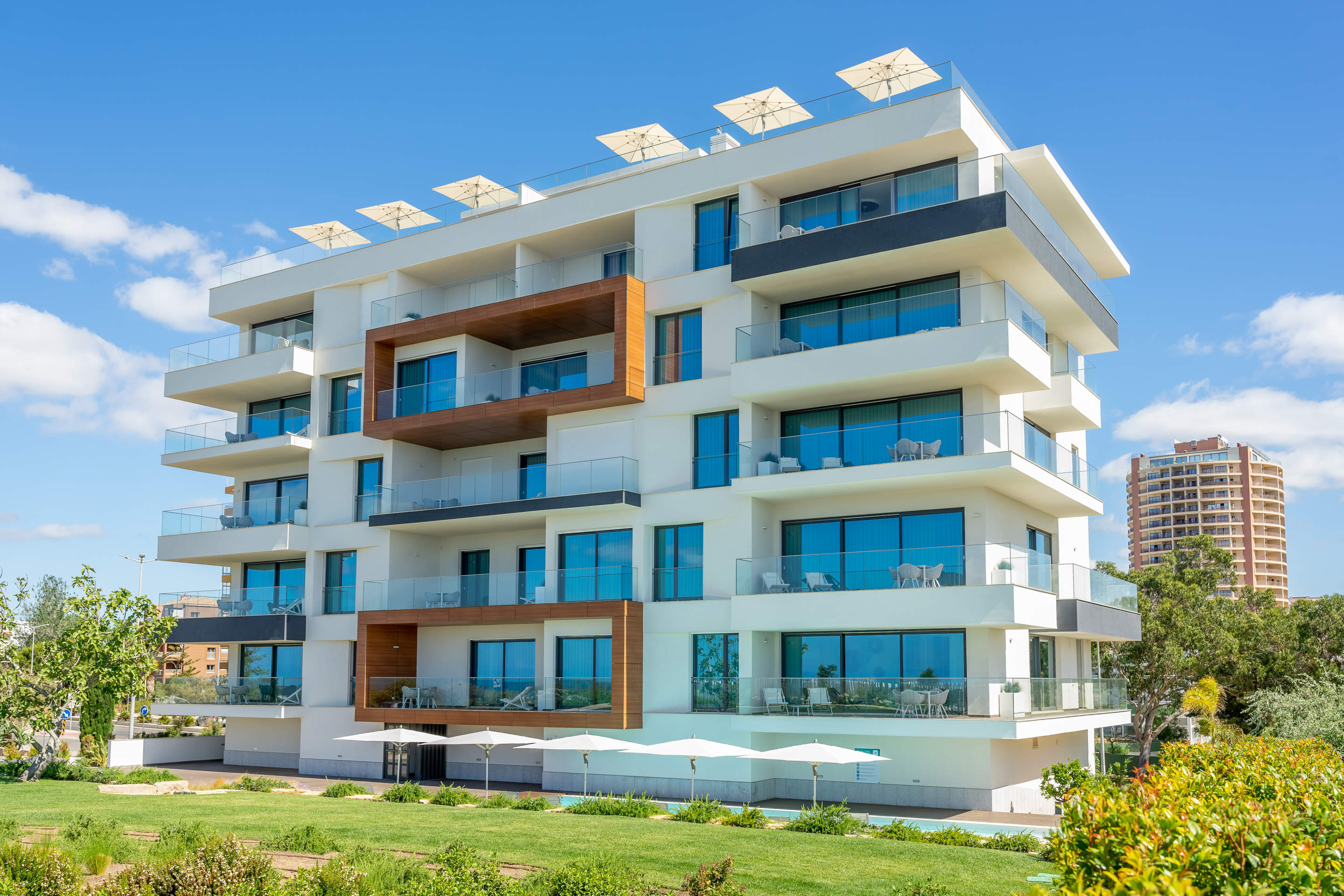 Praia da Rocha Luxury Apartments One Bedroom Apartment, 1 bedroom apartment in Portimao Area, Algarve