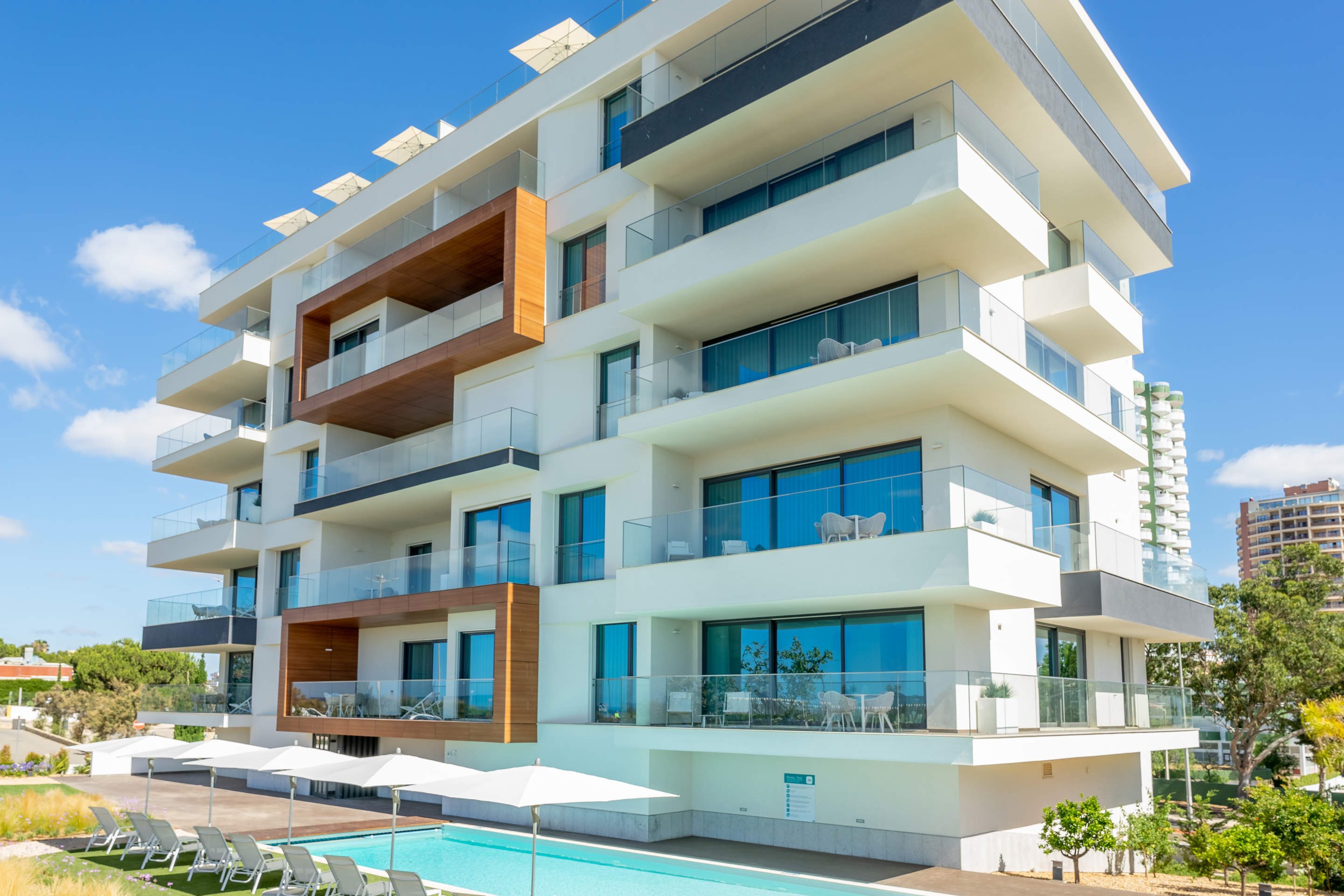 Praia da Rocha Luxury Apartments Two Bedroom Apartment, 2 bedroom apartment in Portimao Area, Algarve